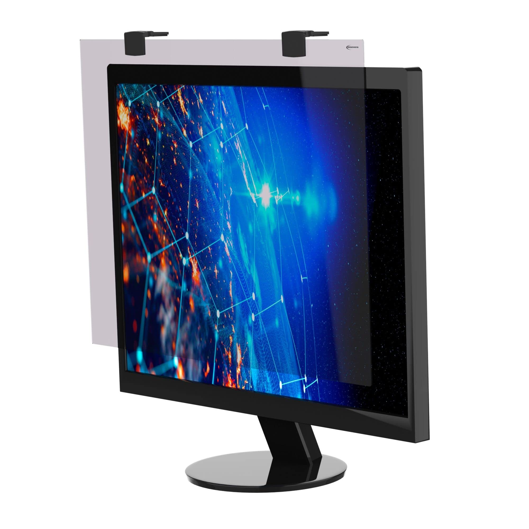 Innovera Antiglare Lcd Monitor Filter, For 19 20'' Notebook/Lcd