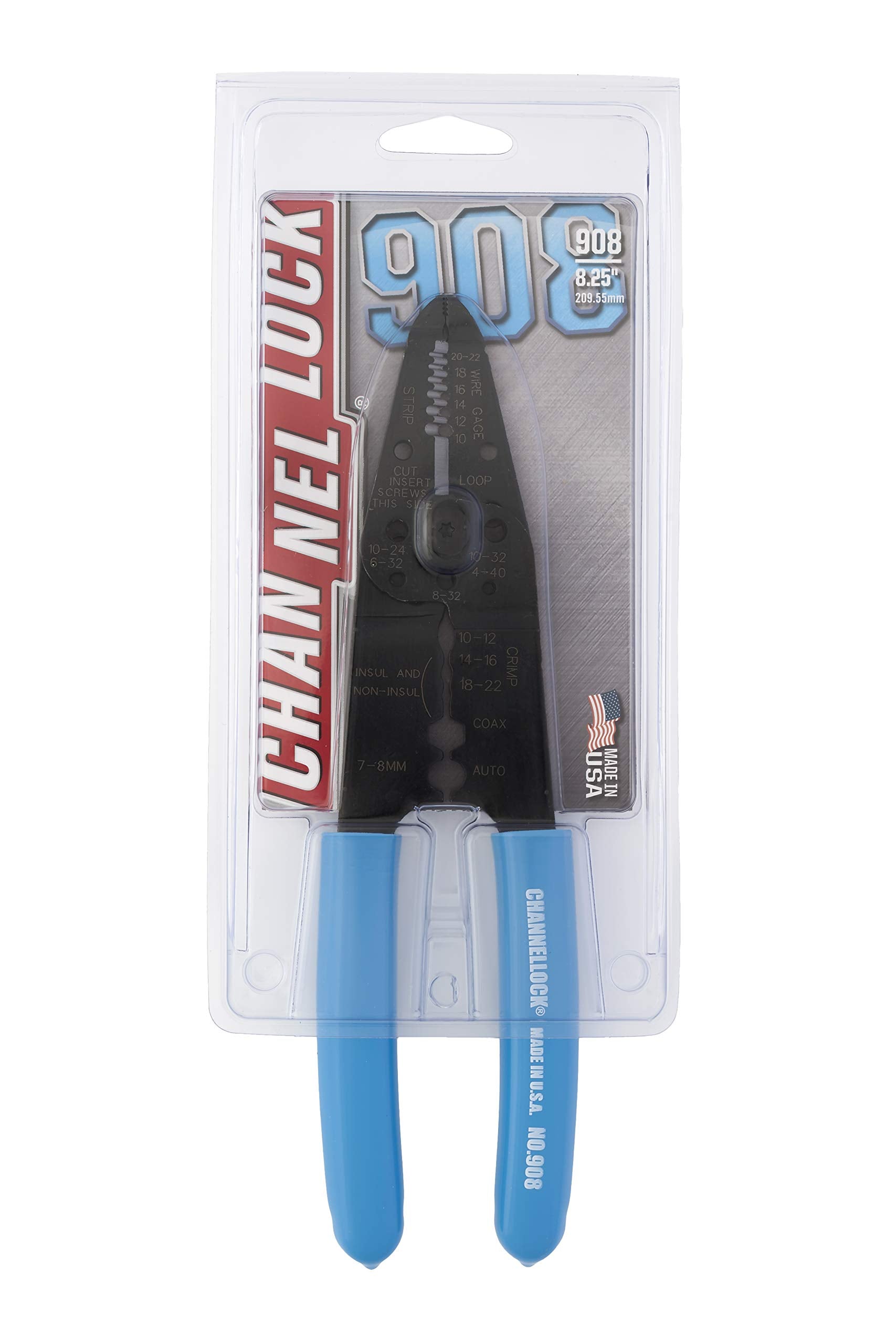 Channellock 908 Wiring Tool