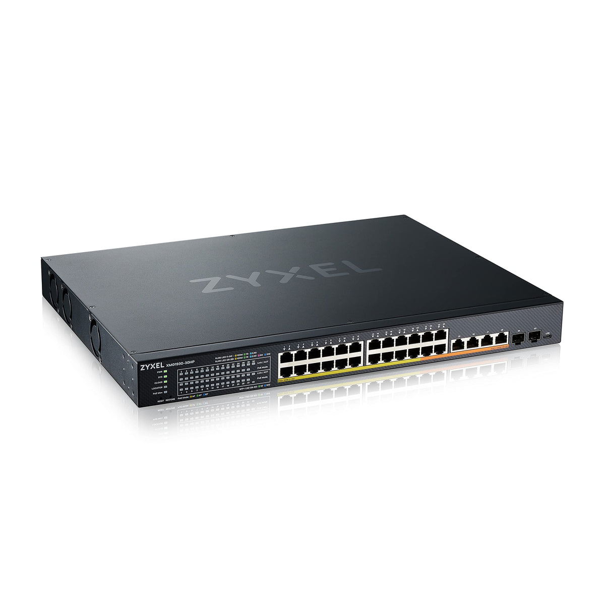 24 Port Smart Switch