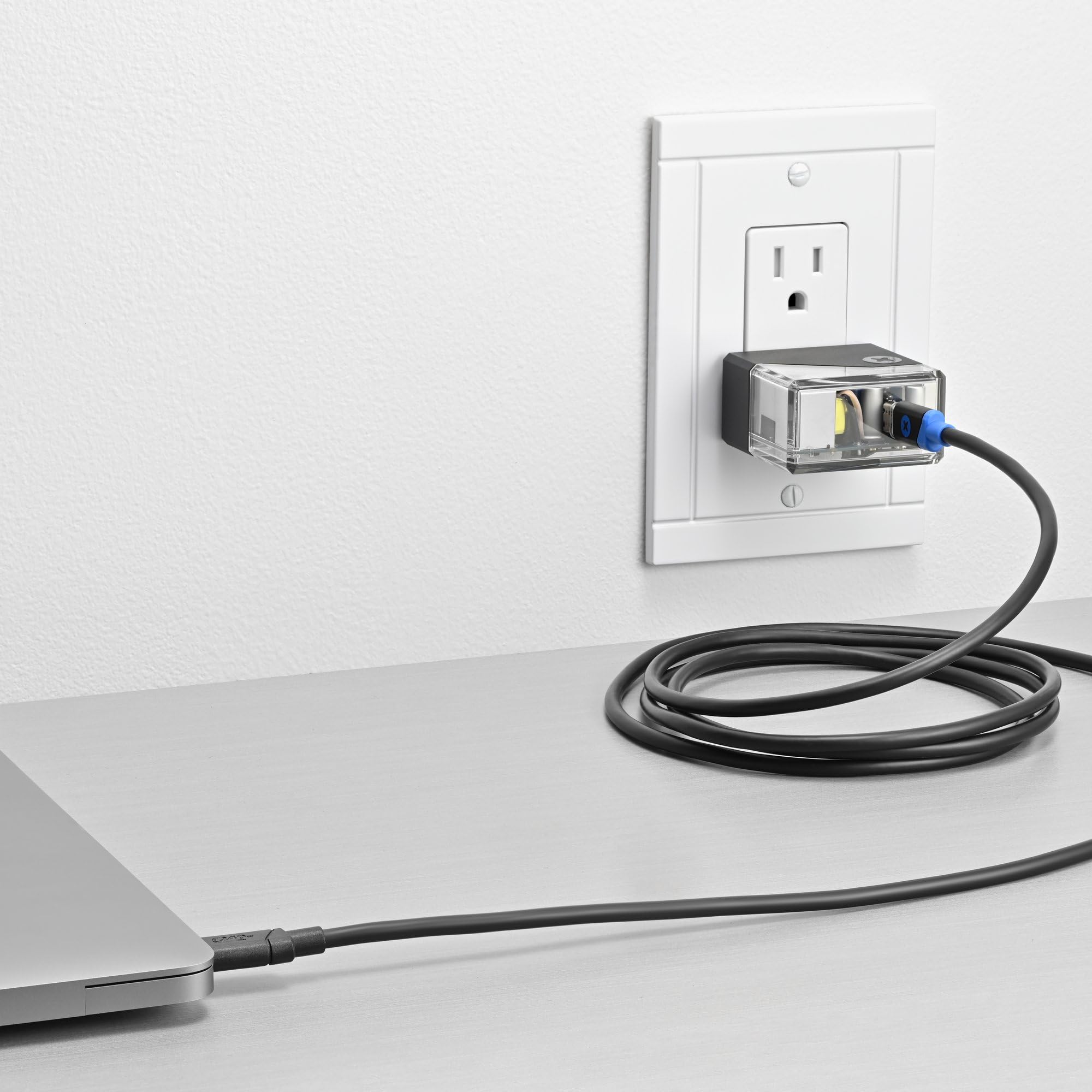 Ifixit Fast Charger 65W Usb C Ac Power Wall Adapter Compatible With Macbook, Steam Deck, Switch, Android, Ipad