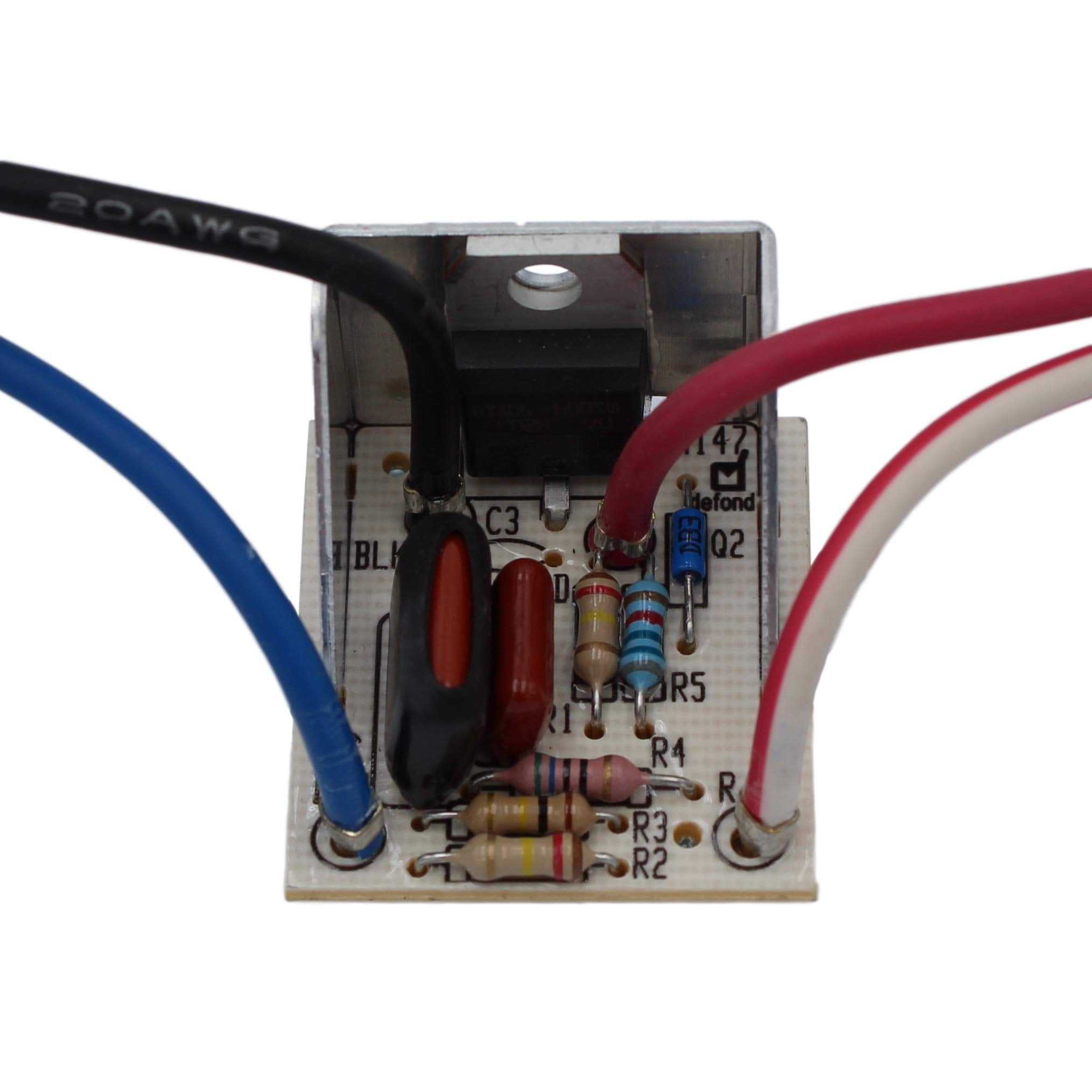 Kitchenaid Mixer Phase Control Board 9706595