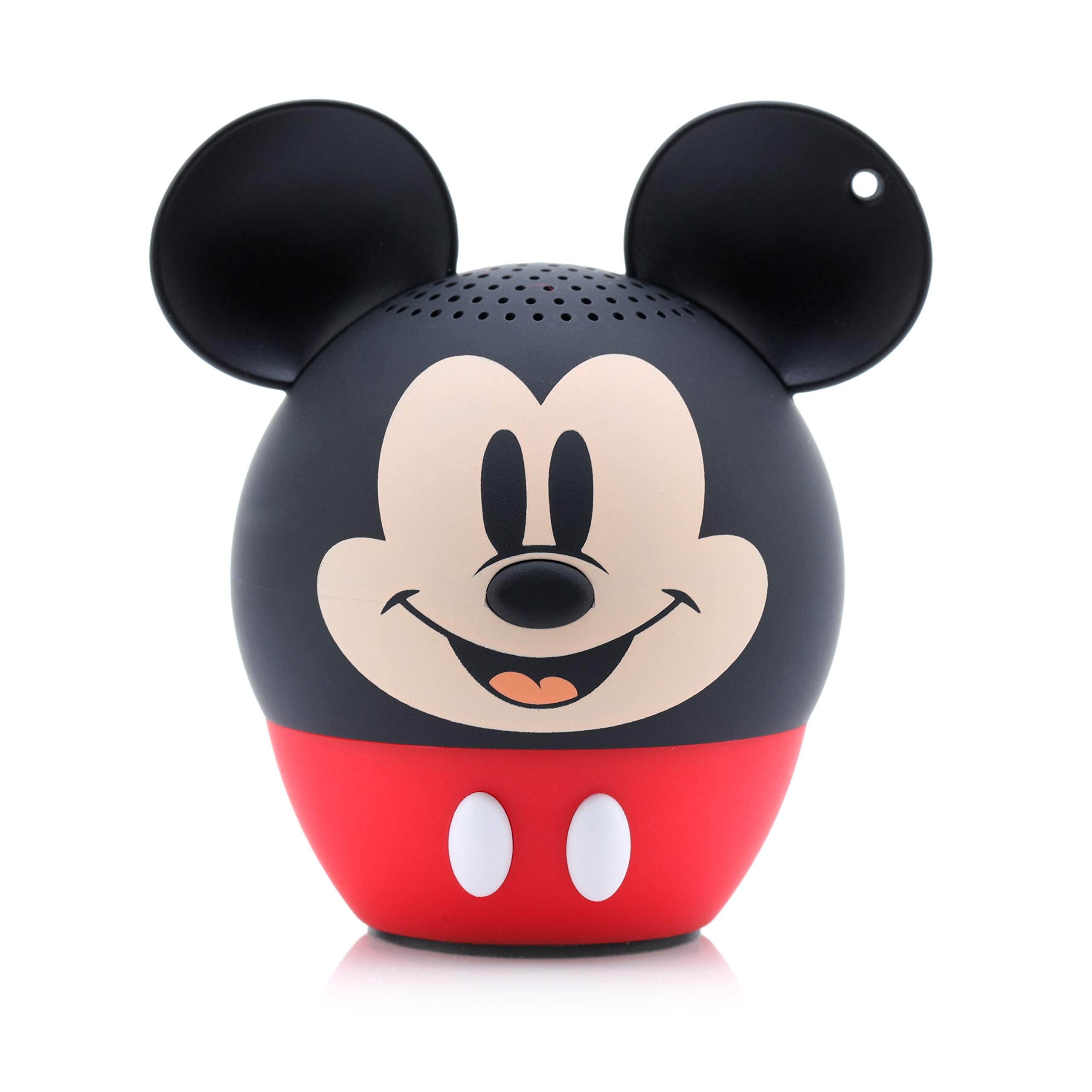 Bitty Boomers Disney: Mickey Mouse   Mini Bluetooth Speaker