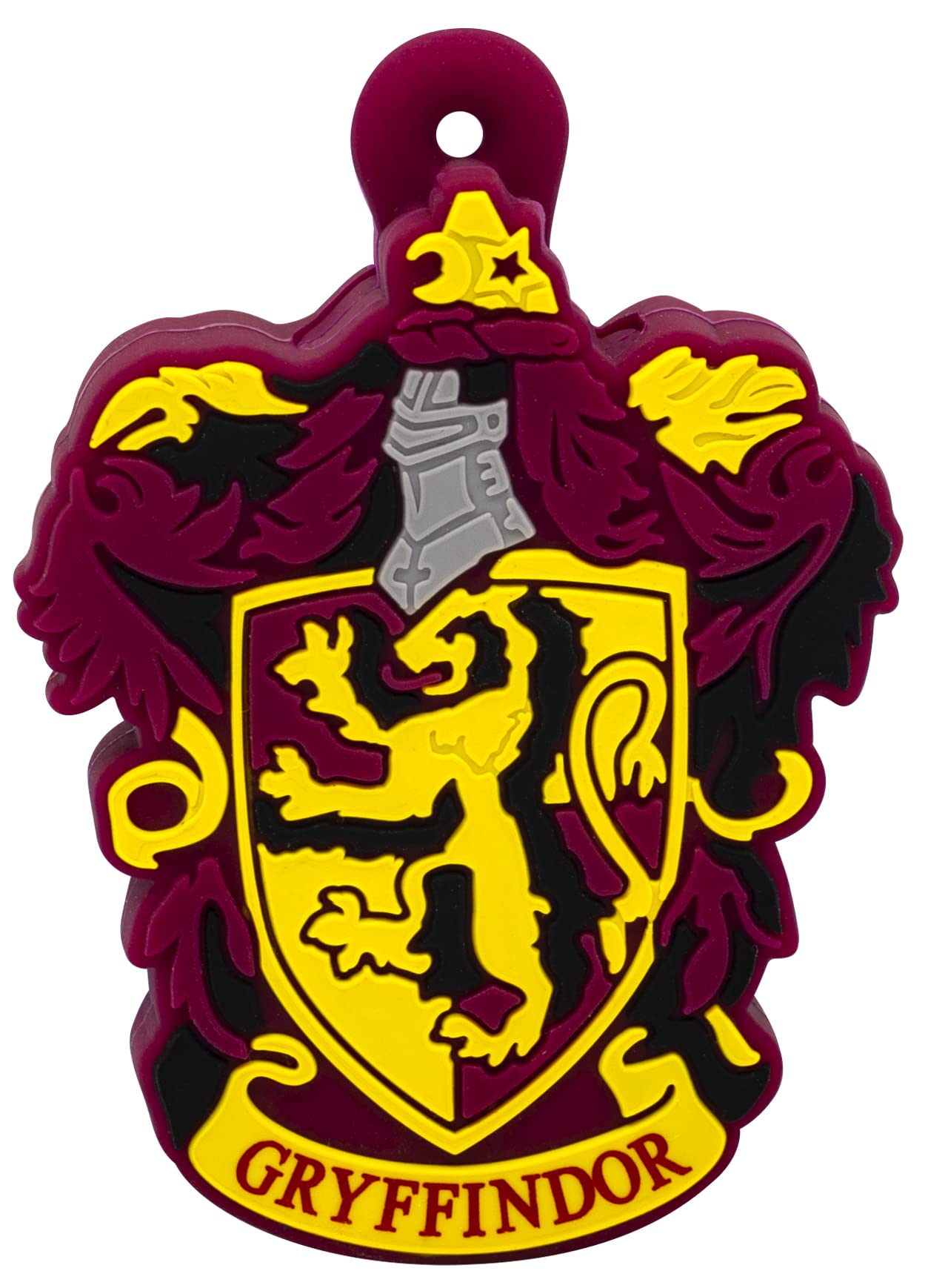 Emtec 32Gb Harry Potter Collector Usb 2.0 3D Soft Touch Gum Flash Drive   Gryffindor