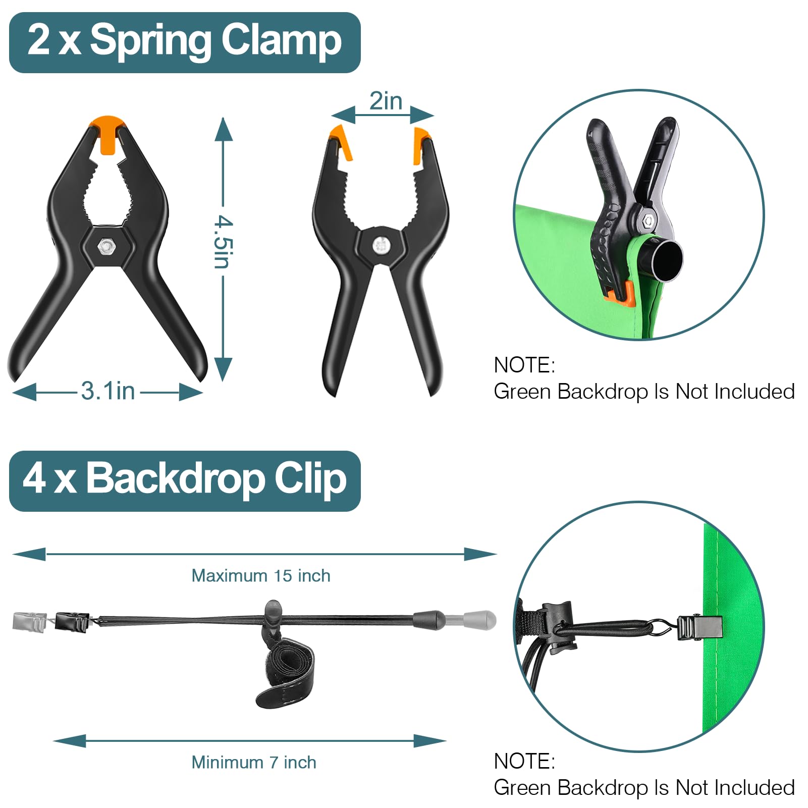 Fudesy Photo Video Studio 10 X 10Ft Heavy Duty Adjustable Backdrop Stand,Background Support System For Photography With Carry Ba