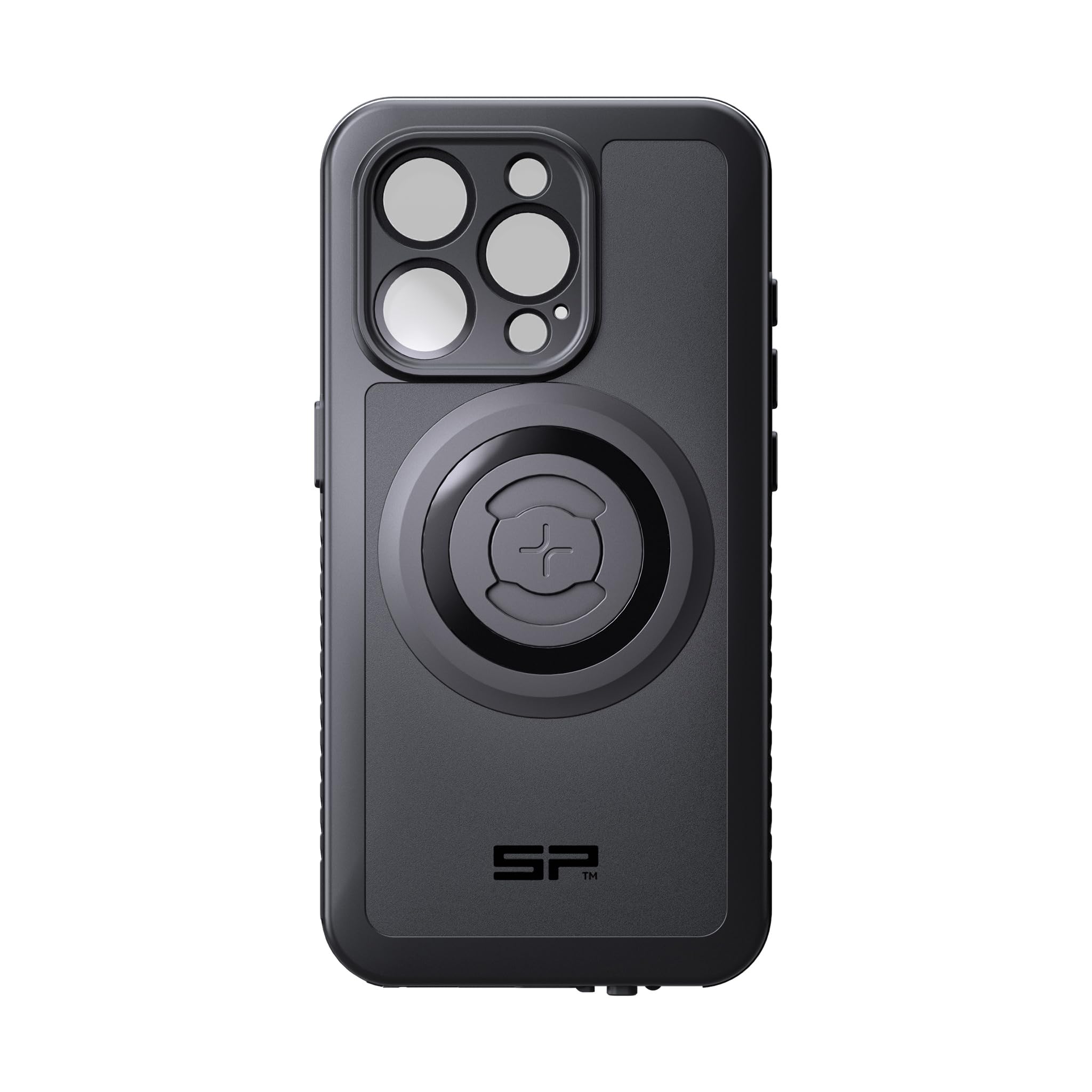 Sp Connect Phone Case Xtreme Compatible With Iphone 15 Pro Black