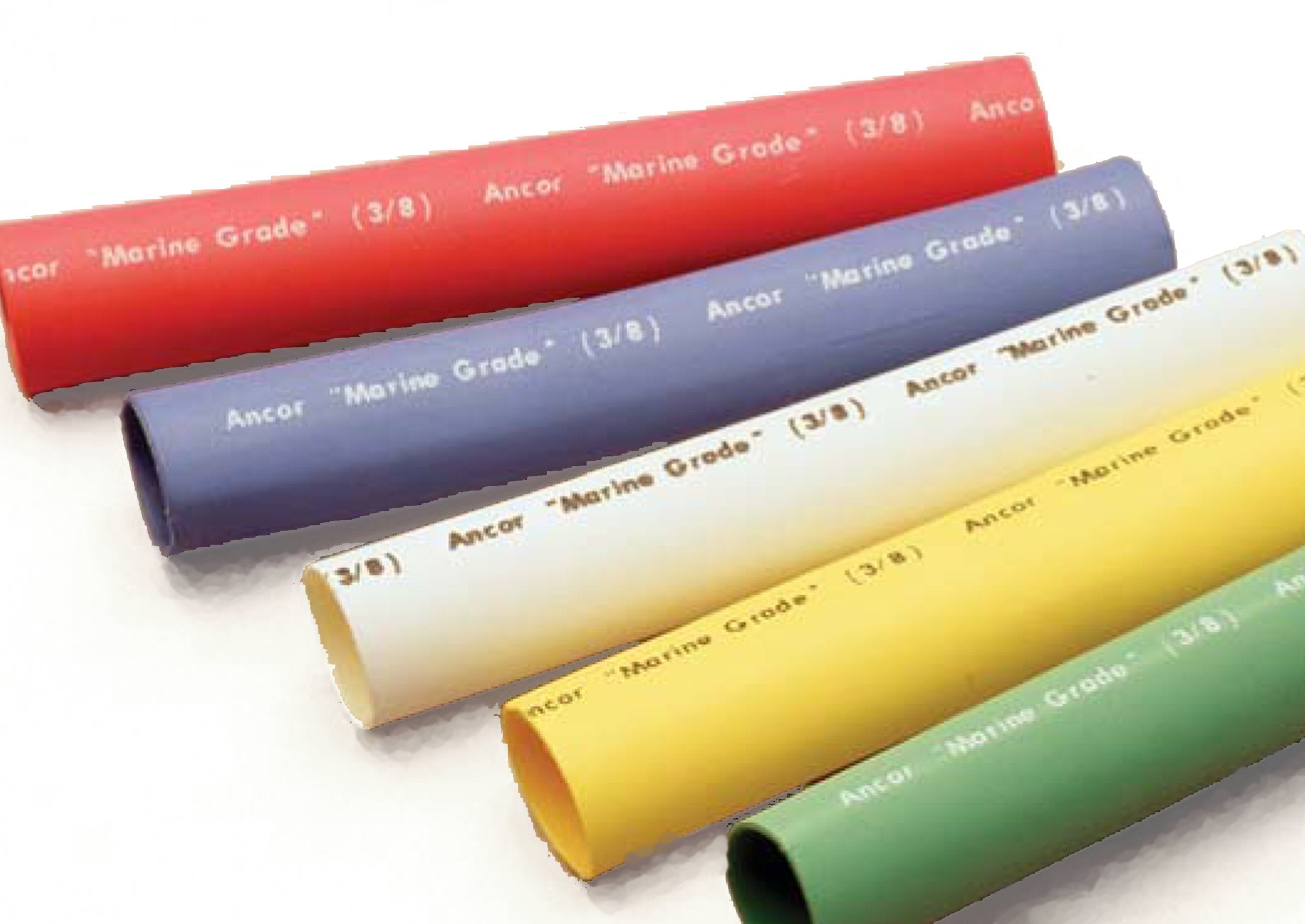 Ancor 307948 Marine Grade Electrical Adhesive Lined Heat Shrink Tubing (1-Inch Diameter, 48-Inches Long, Yellow)