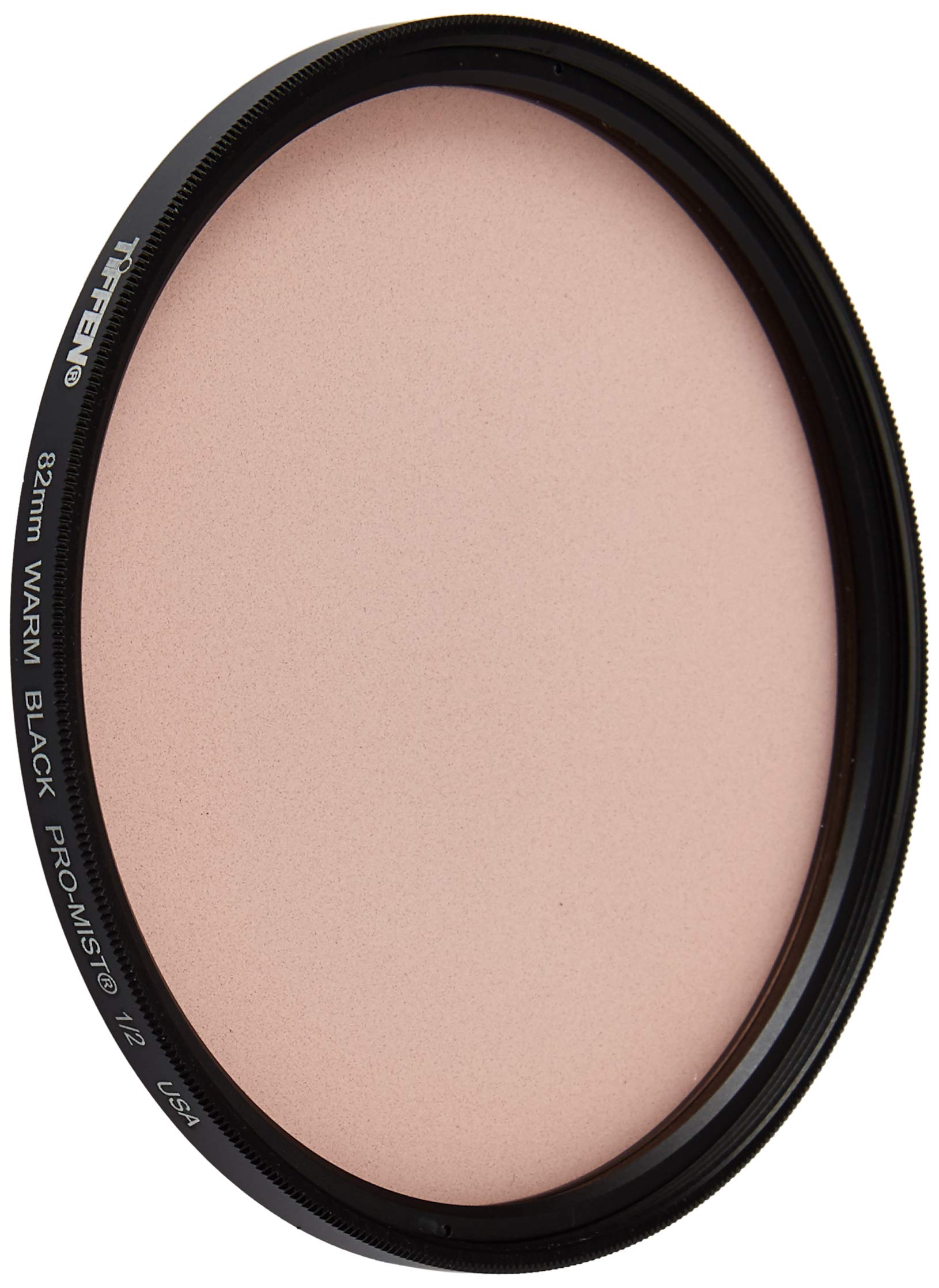 Tiffen 82Wbpm12 82Mm Warm Black Pro Mist 1/2 Filter