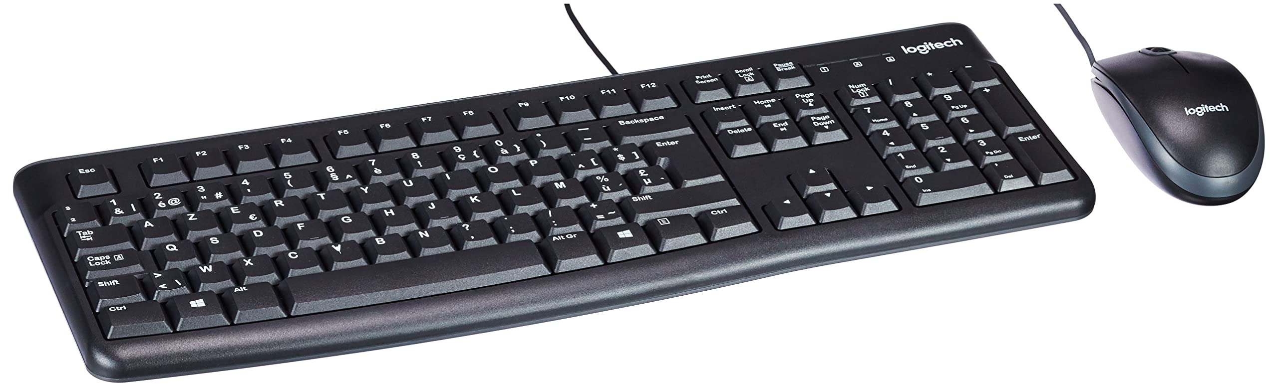 Logitech Mk120