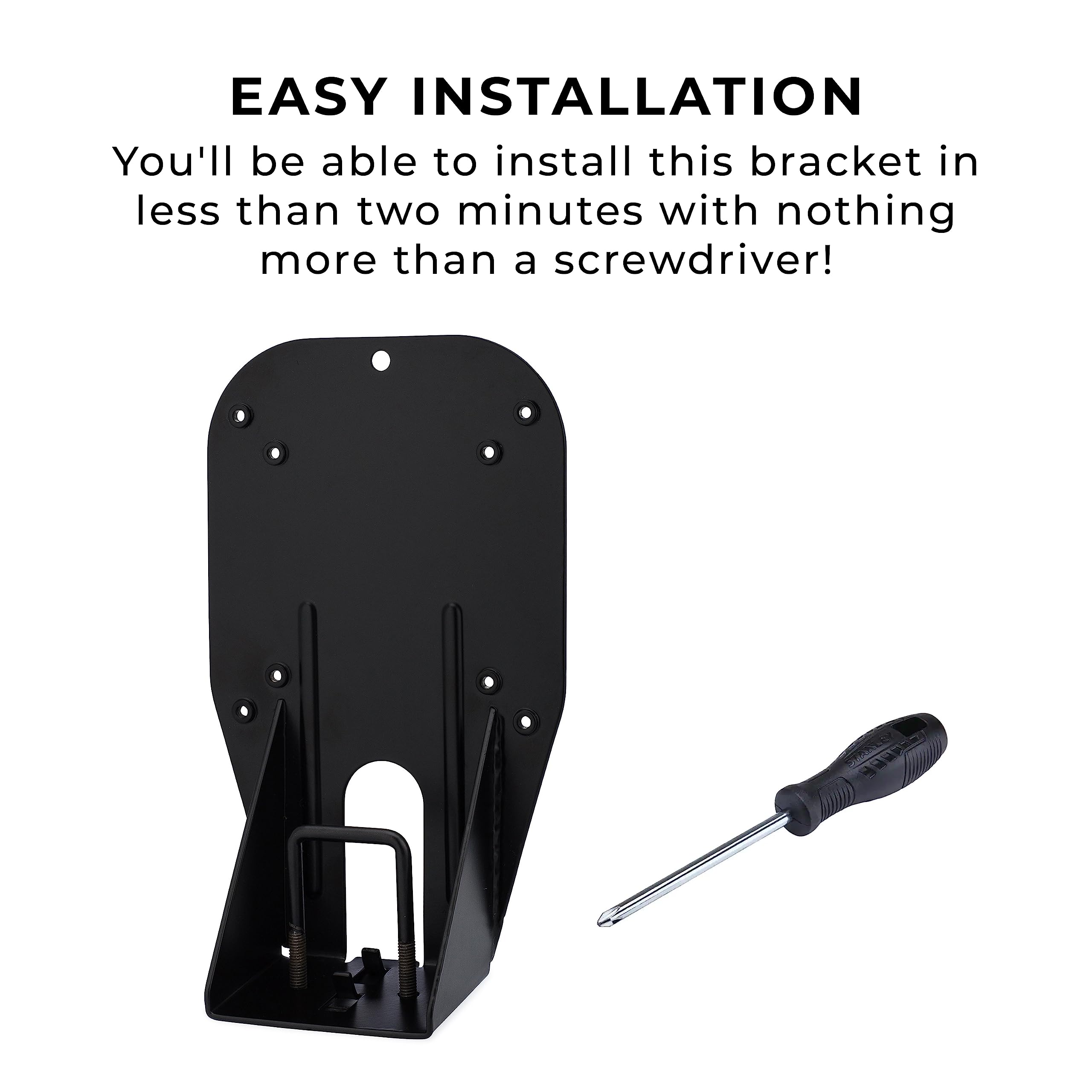 Humancentric Vesa Mount Adapter Bracket For Samsung Monitors S27D390H, S24D390Hl, S27D360H, S24D360Hl, S24D390