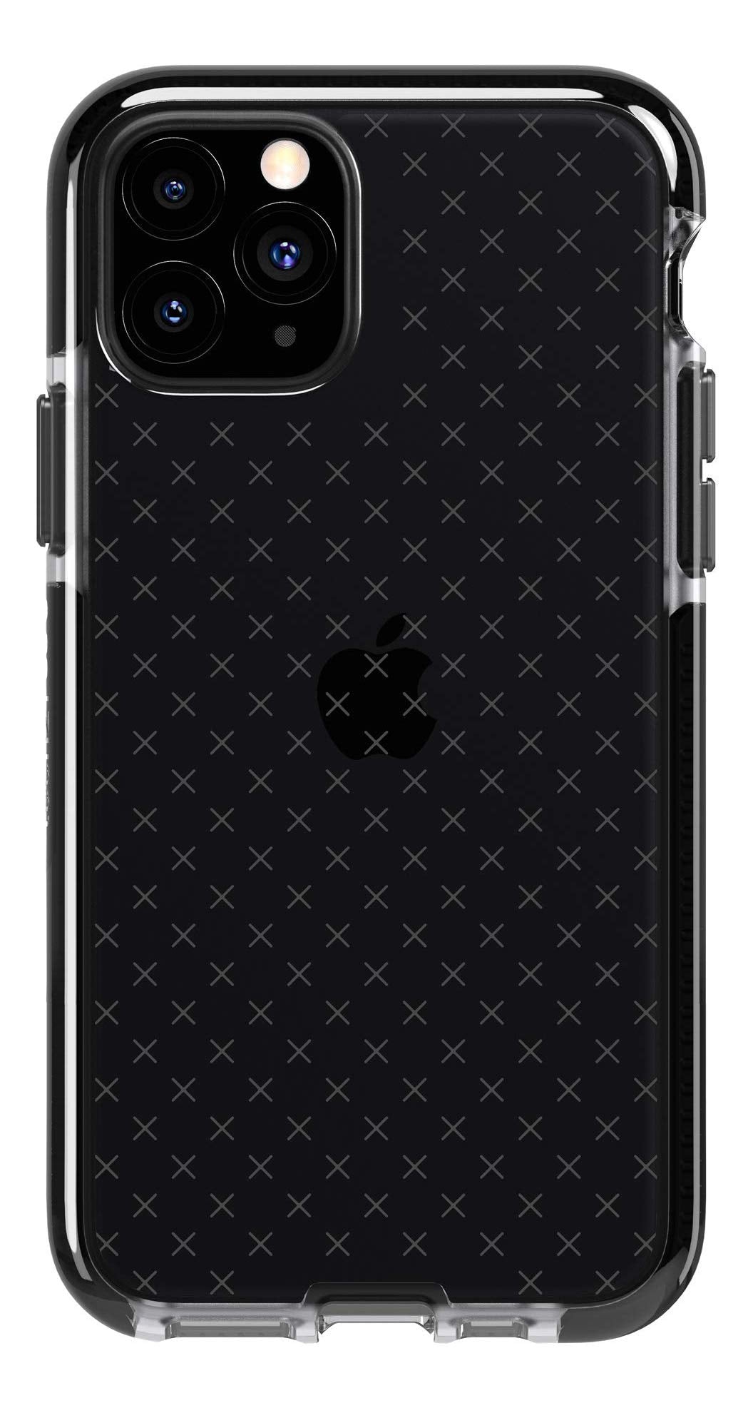 Tech21 Evo Check For Apple Iphone 11 Pro - Germ Fighting Antimicrobial Phone Case With 12 Ft. Drop Protection