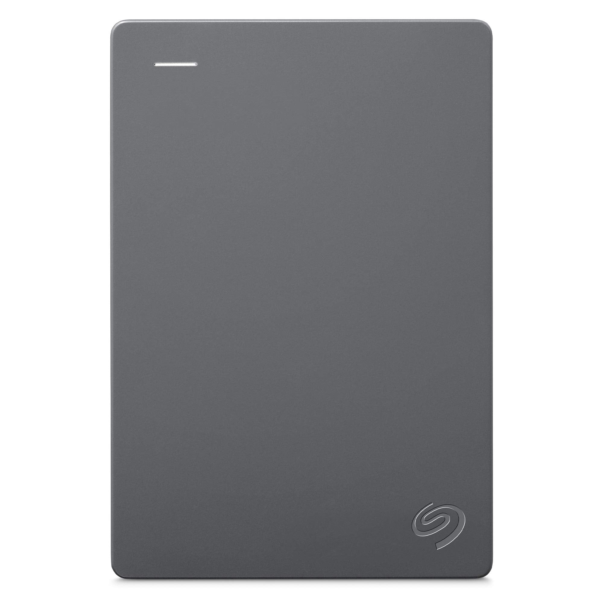 Seagate Basic, 4Tb, Portable External Hard Drive, Usb 3.0, For Pc Laptop (Stjl4000400)