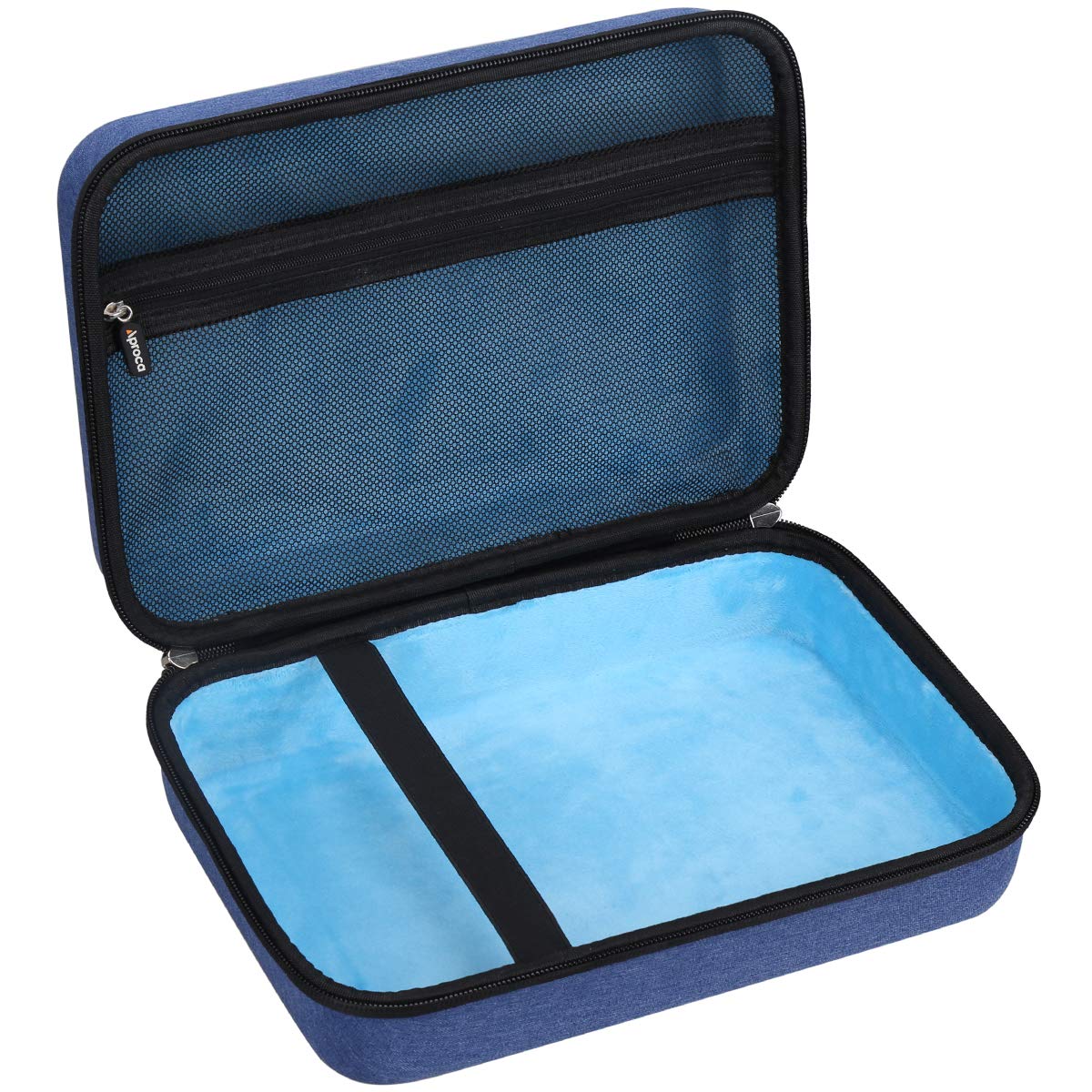 Aproca Hard Storage Carrying Travel Case For Sunpin 11 Portable Dvd Player