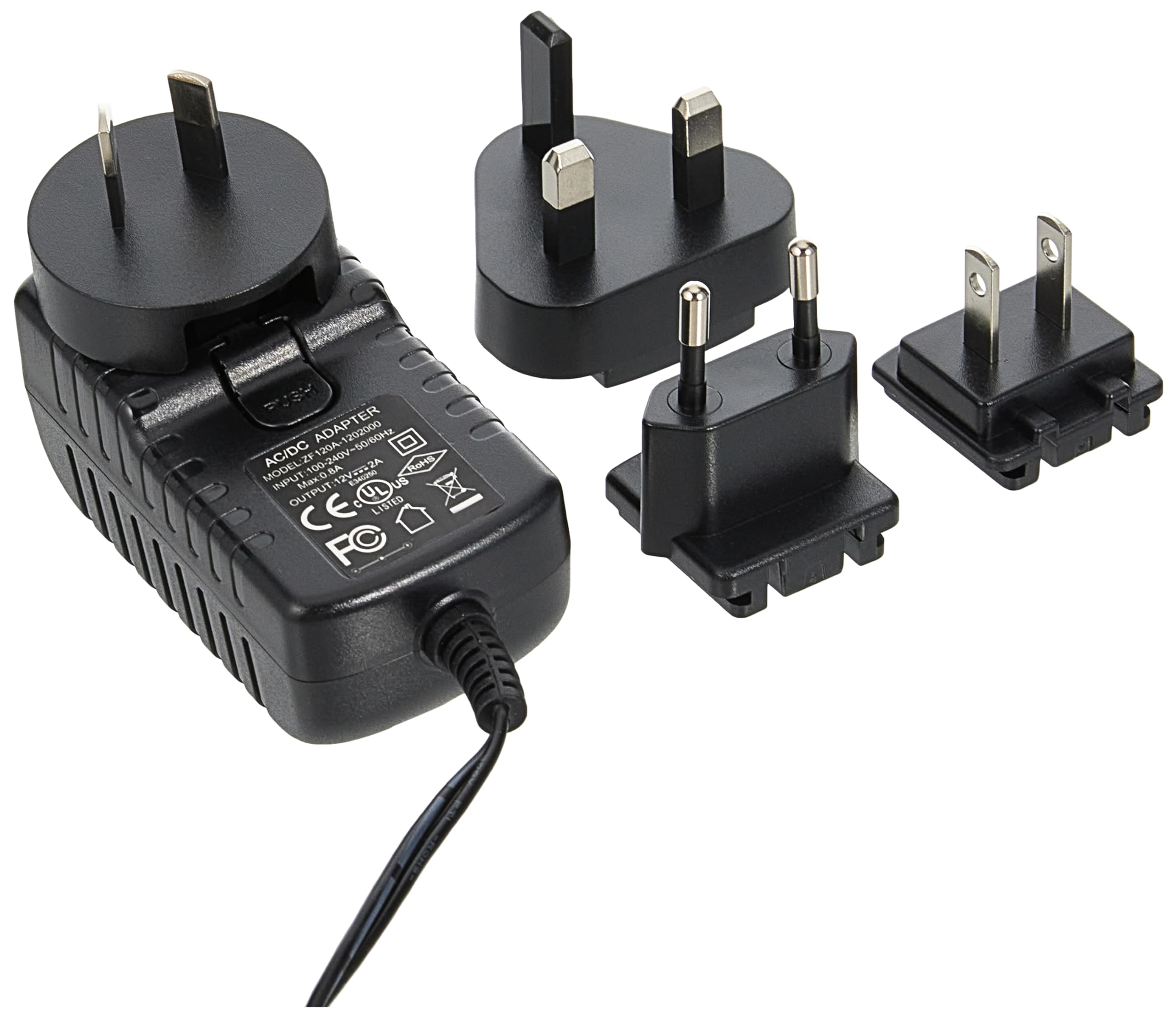 Celestron 18778 AC Adapter (Black)