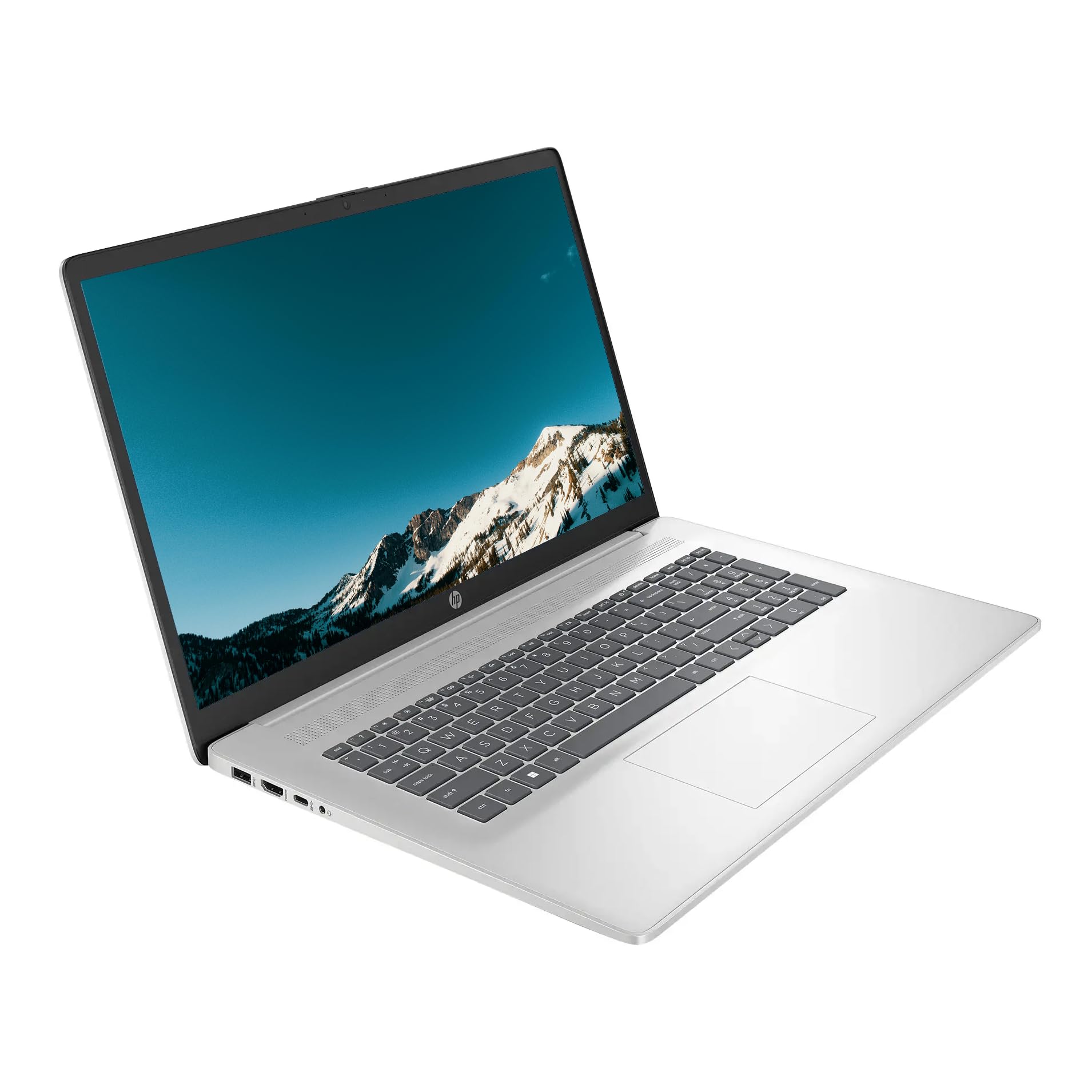 Hp Business Laptop Computer, 17.3'' Fhd Ips Led Display, Amd Ryzen 5 7430U Processor, Windows 11 Pro Laptop 64Gb Ram 2Tb Ssd, Mi