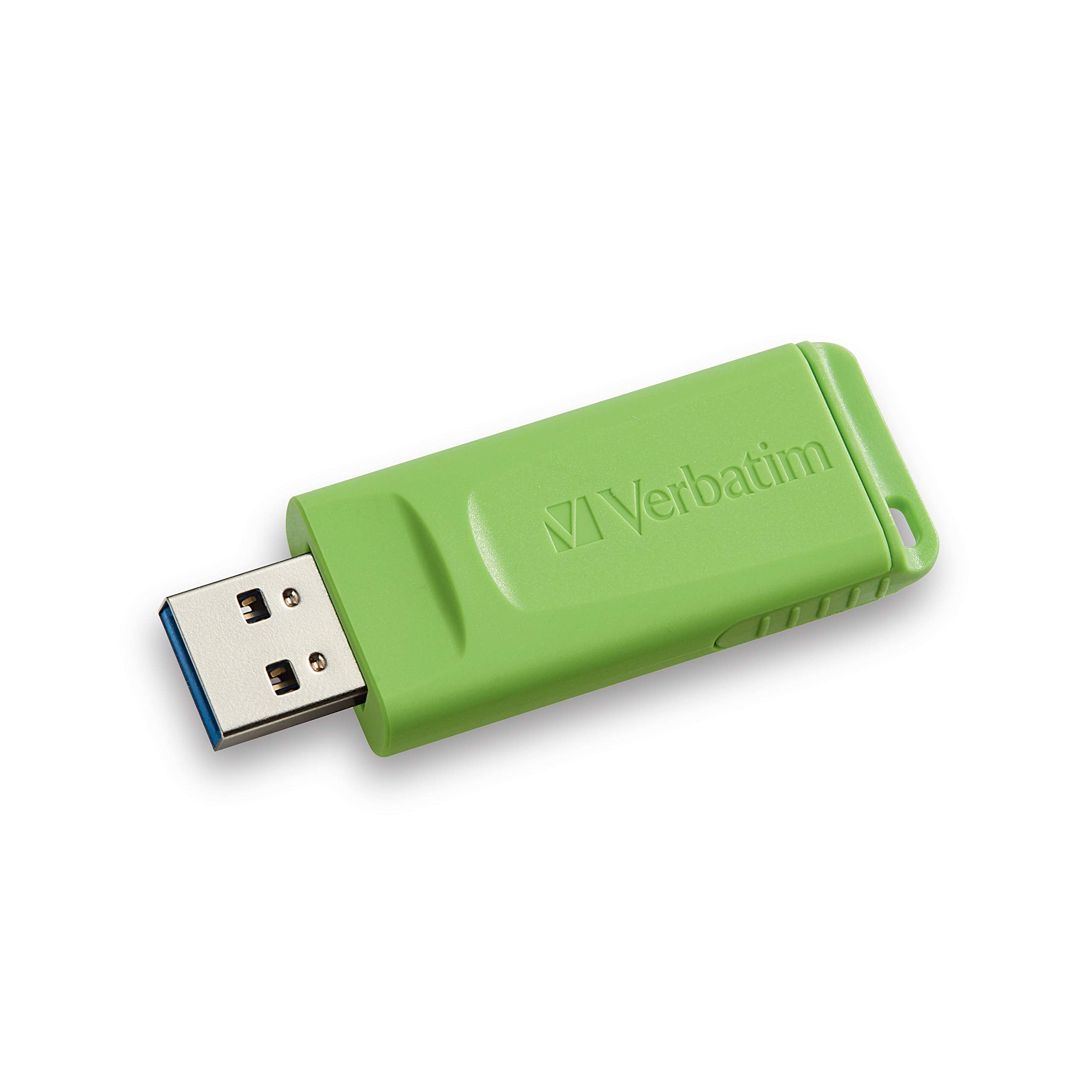 Verbatim 16Gb Store N Go Usb Flash Drive   Pc / Mac Compatible   3Pk   Red, Green, Blue