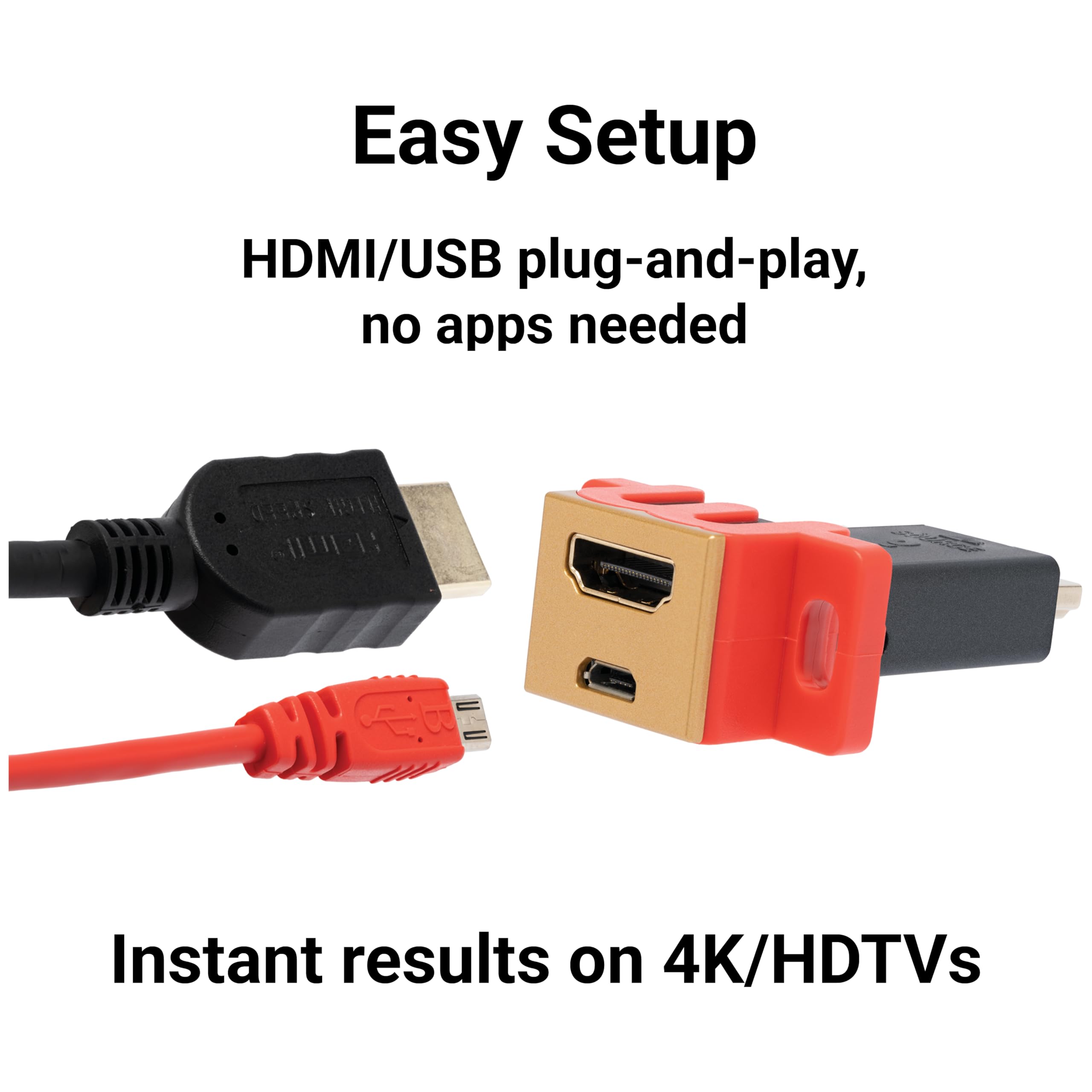 Marseille Mclassic Og - Restore Your Tvs Game Mode Image Quality, Lag Free, On Nintendo Switch, Xbox, Playstation, Gamecube, N64