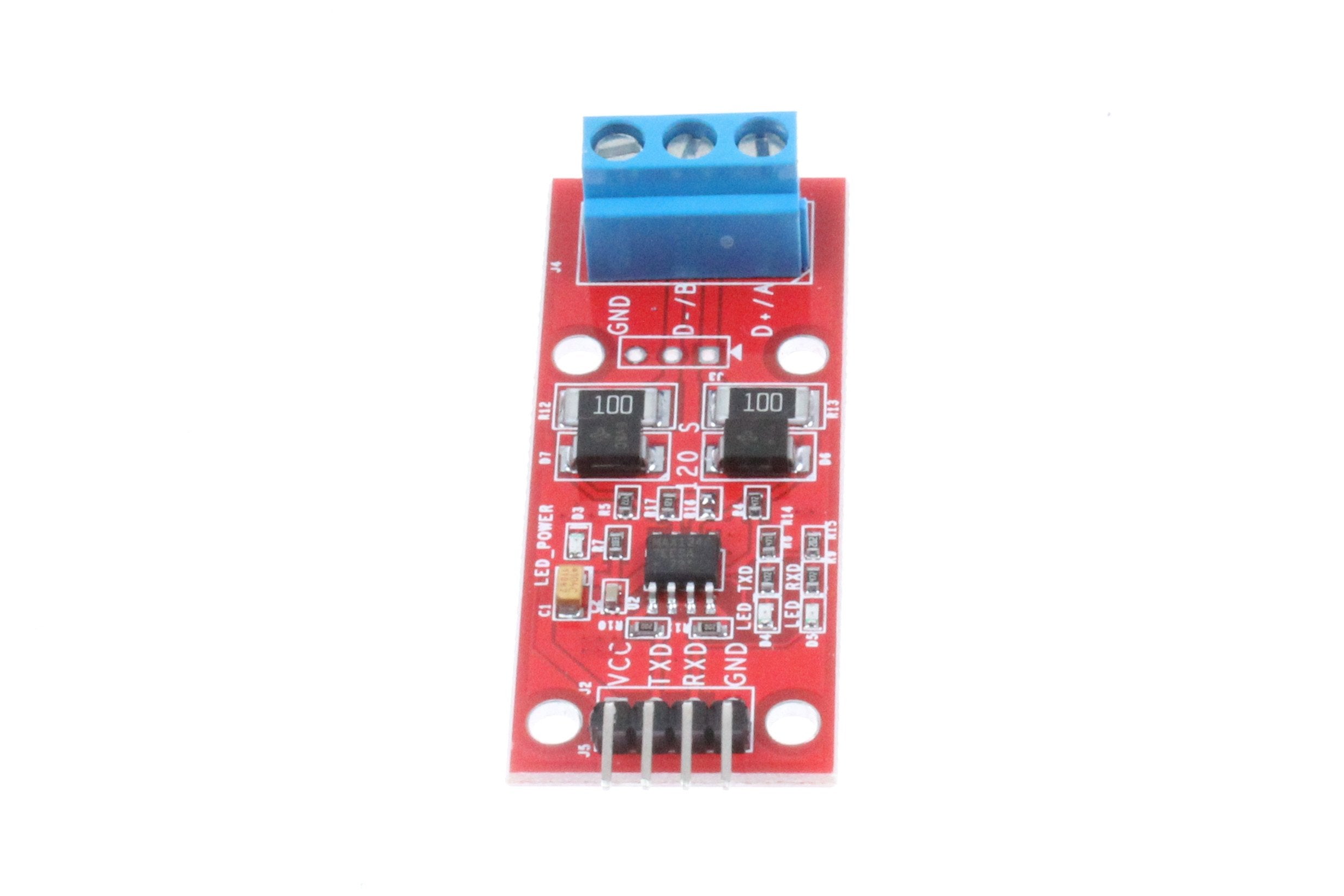 Noyito Ttl To Rs485 Module Rs485 Serial Uart Level Mutual Conversion Hardware Automatic Flow Control Support Multi-Machine Commu