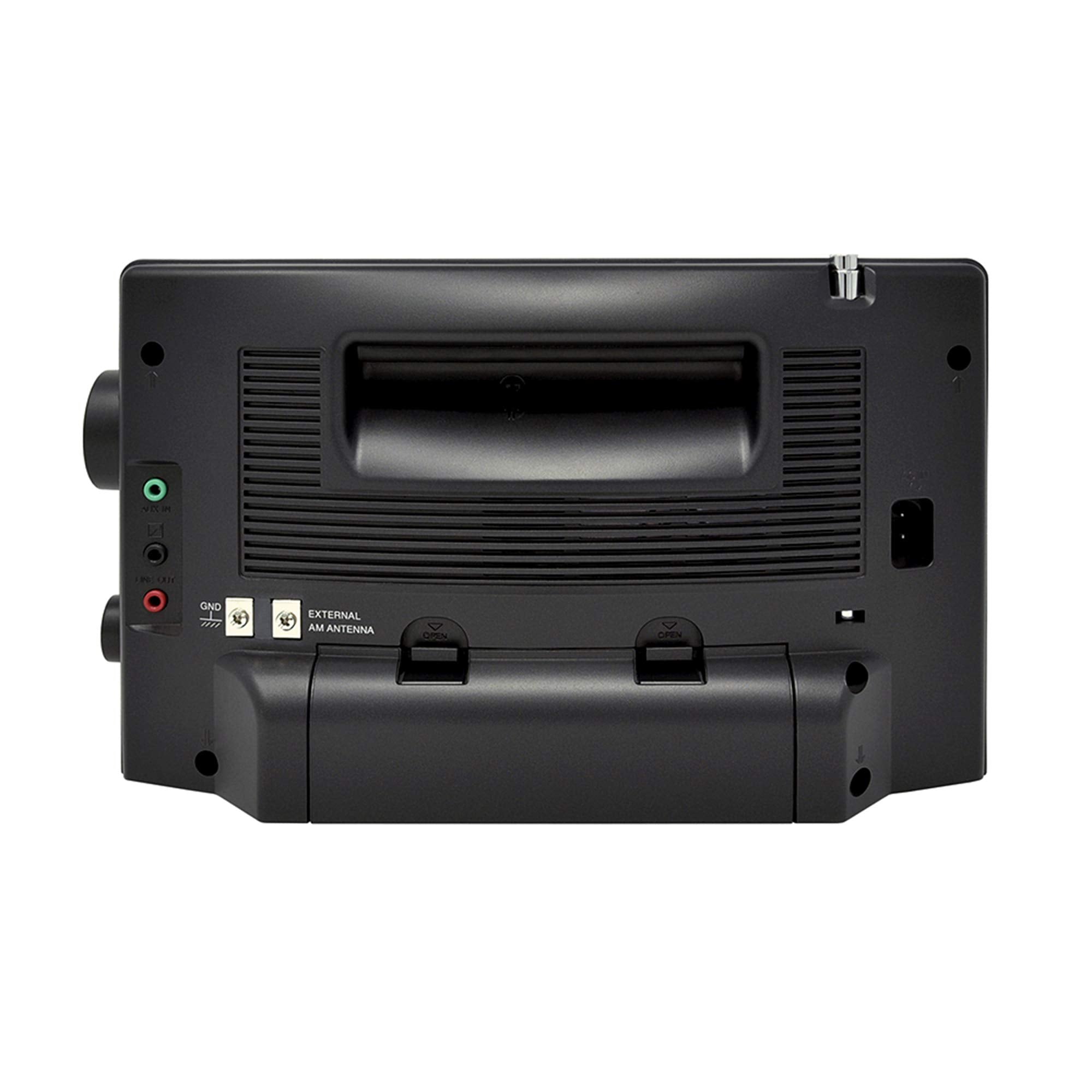 C. Crane Ccradio 3 Long Range Reception Am, Fm, Noaa Weather Plus Alert And 2 Meter Ham Band Portable Digital Radio With Bluetooth