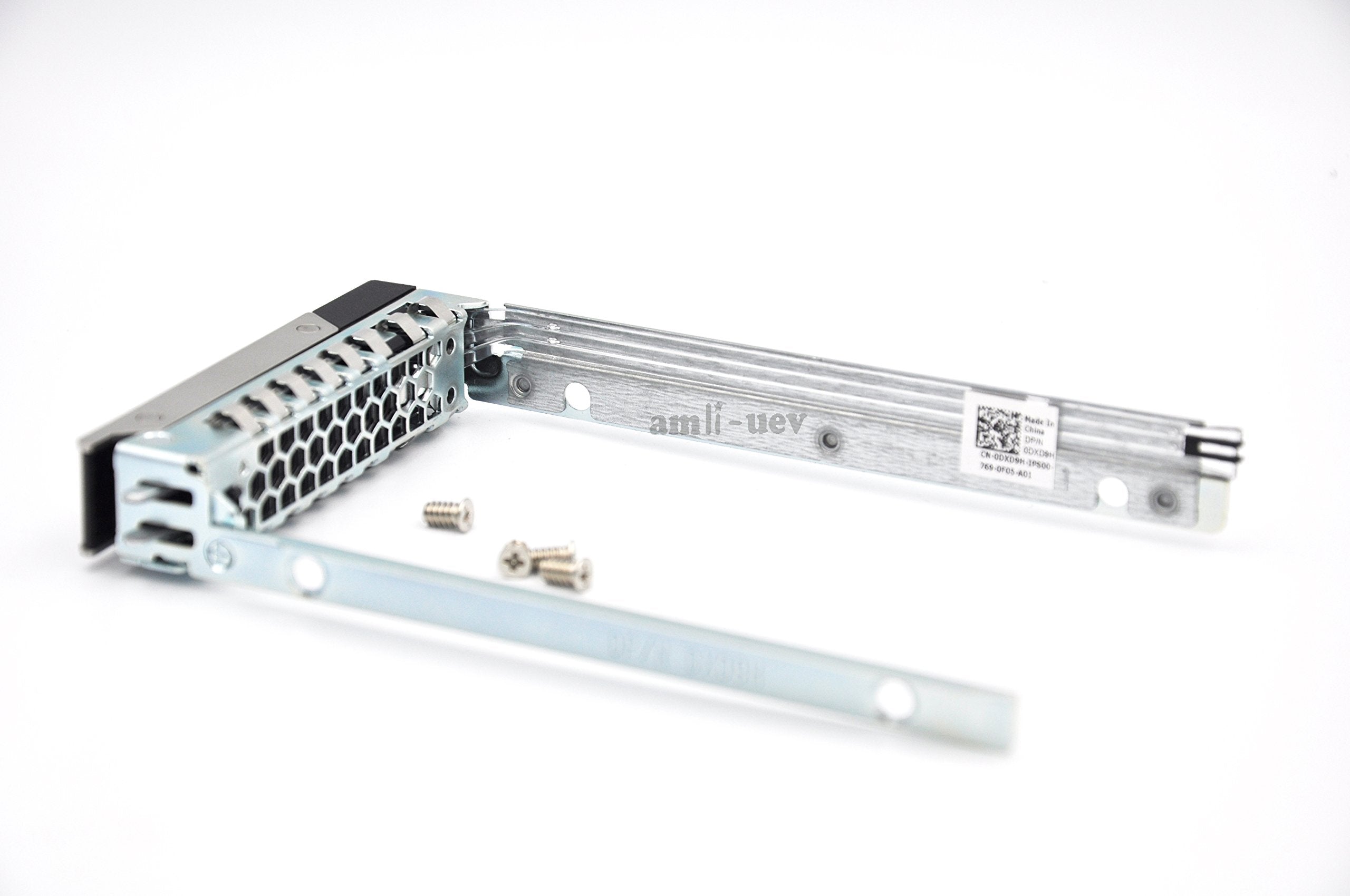 2 Pack Dxd9H Gen14 2.5'' Hdd Tray Caddy For Poweredge Server R740 R740Xd R440 R540 R940 R640