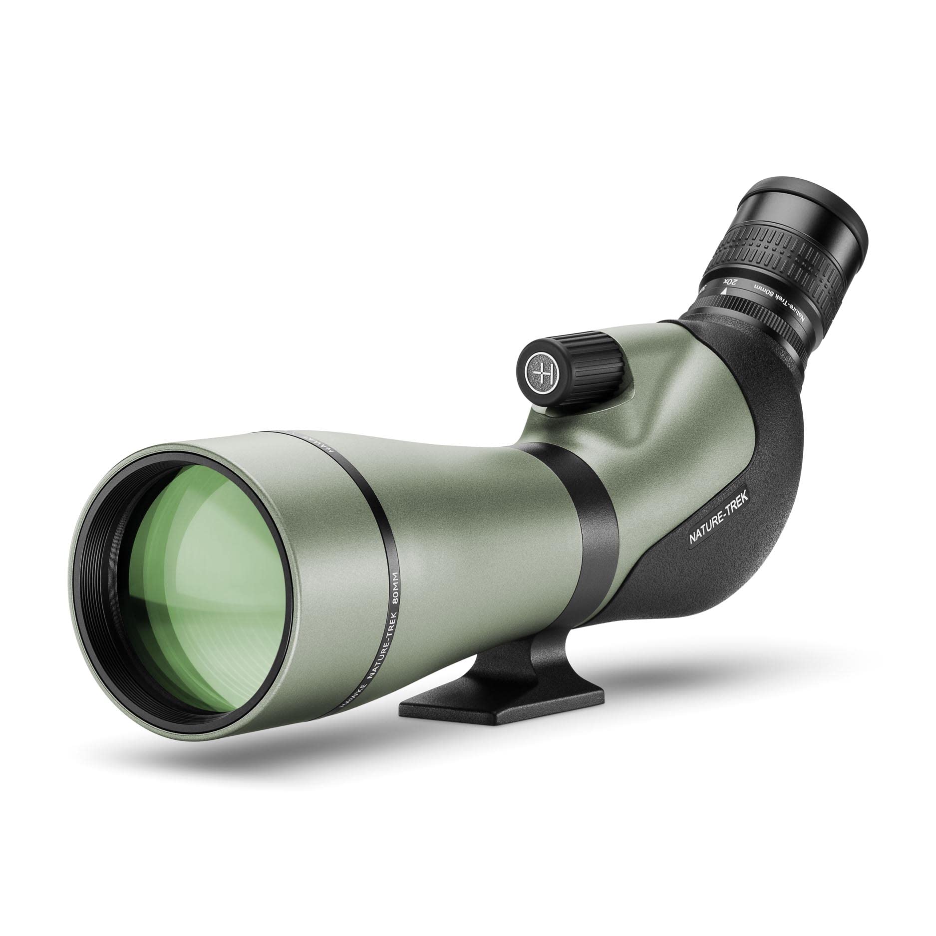 Nature Trek Spotting Scope 20 60X80