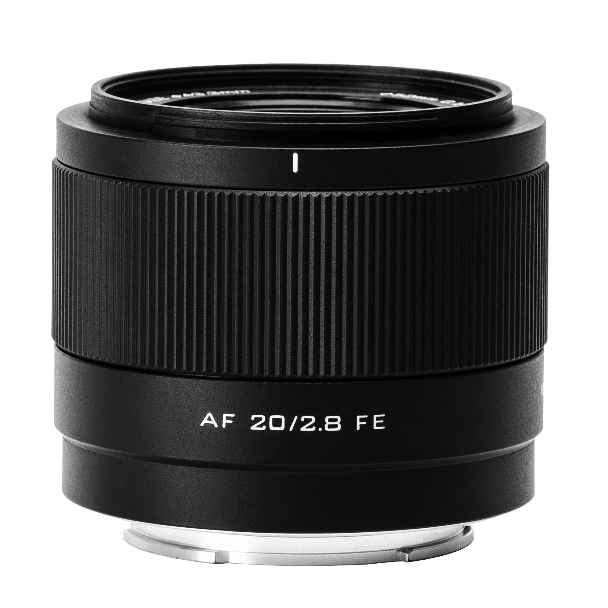 Viltrox 20Mm F2.8 Fe, 20Mm F/2.8 E-Mount Full Frame Af Lens For Sony E Mount, Prime Wide Angle Lens For Sony E Mount A7Cr A7Cii