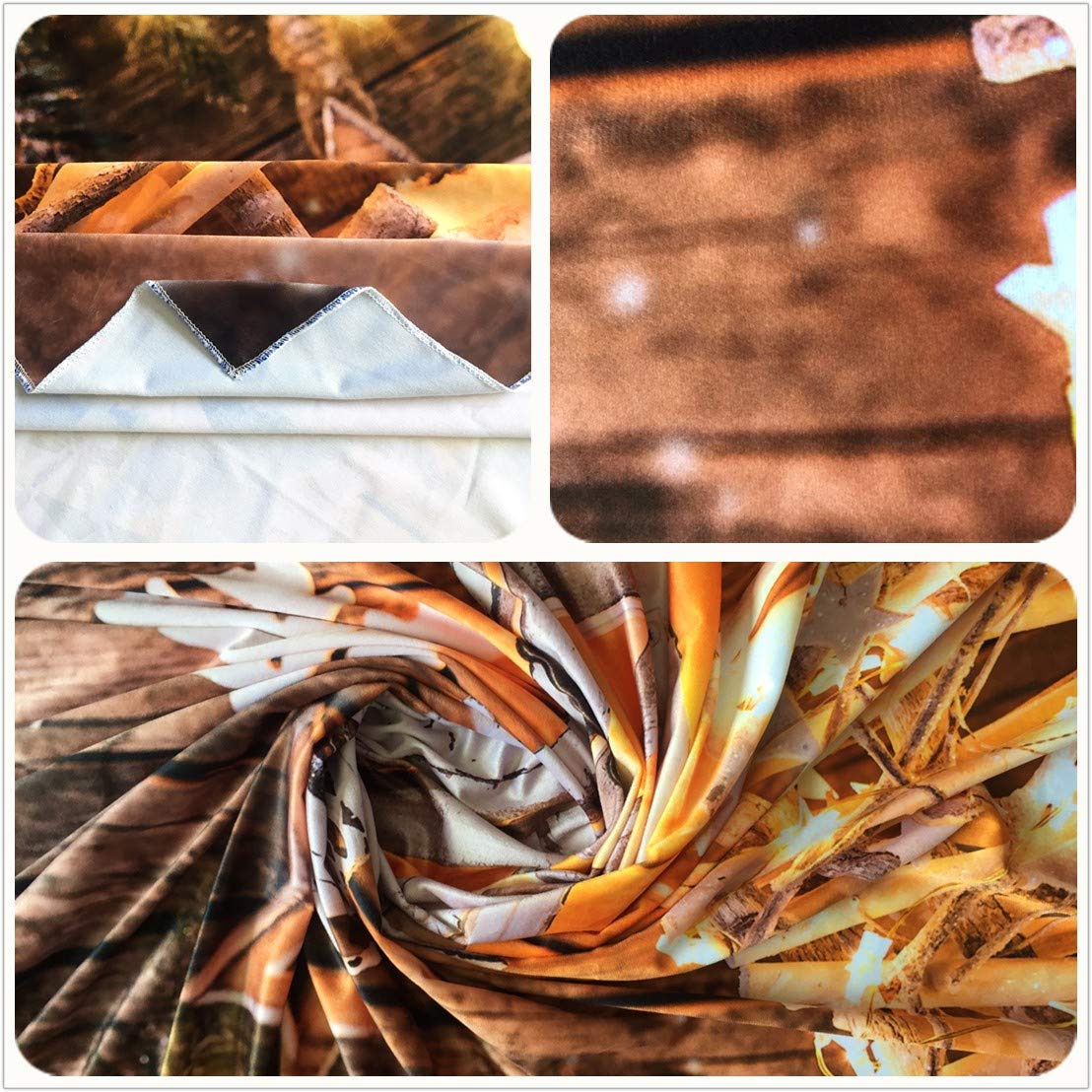 Kate 5  7Ft Abstract Brown Photo Backdrop Old Master Texture Background Portrait Photography Backdrops For Photographer Head Sho