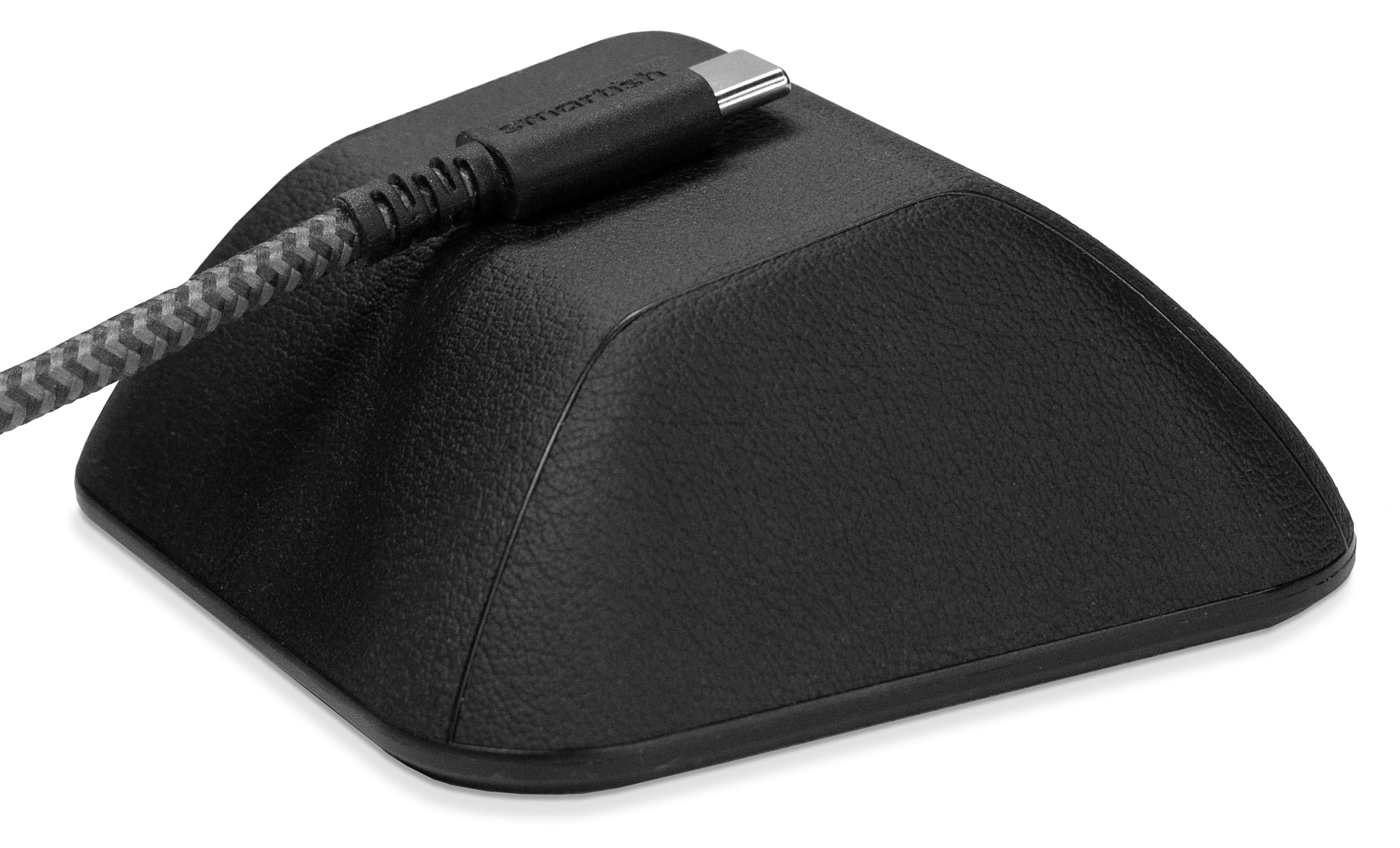 Smartish Magnetic Cord Holder   Cable Wrangler Organizer With Magnet Clips For Charger Management On Desktop, Nightstand, Or Sid