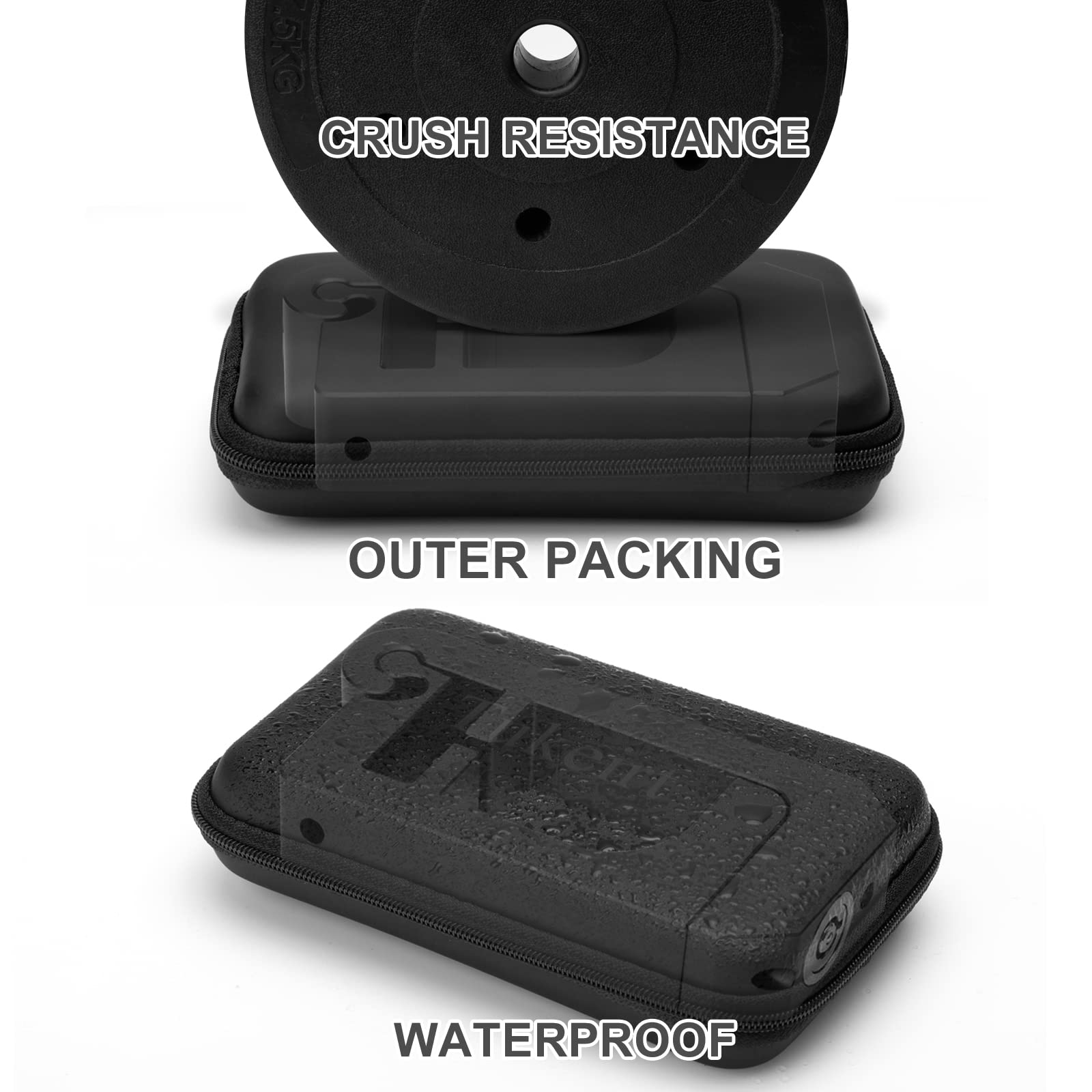 Tukeirt Motorcycle Lock - Adjustable Anti Theft For Motorcycles Mopeds Motorbikes Scooters Atvs Dirt Bike Street Bike Braking Th