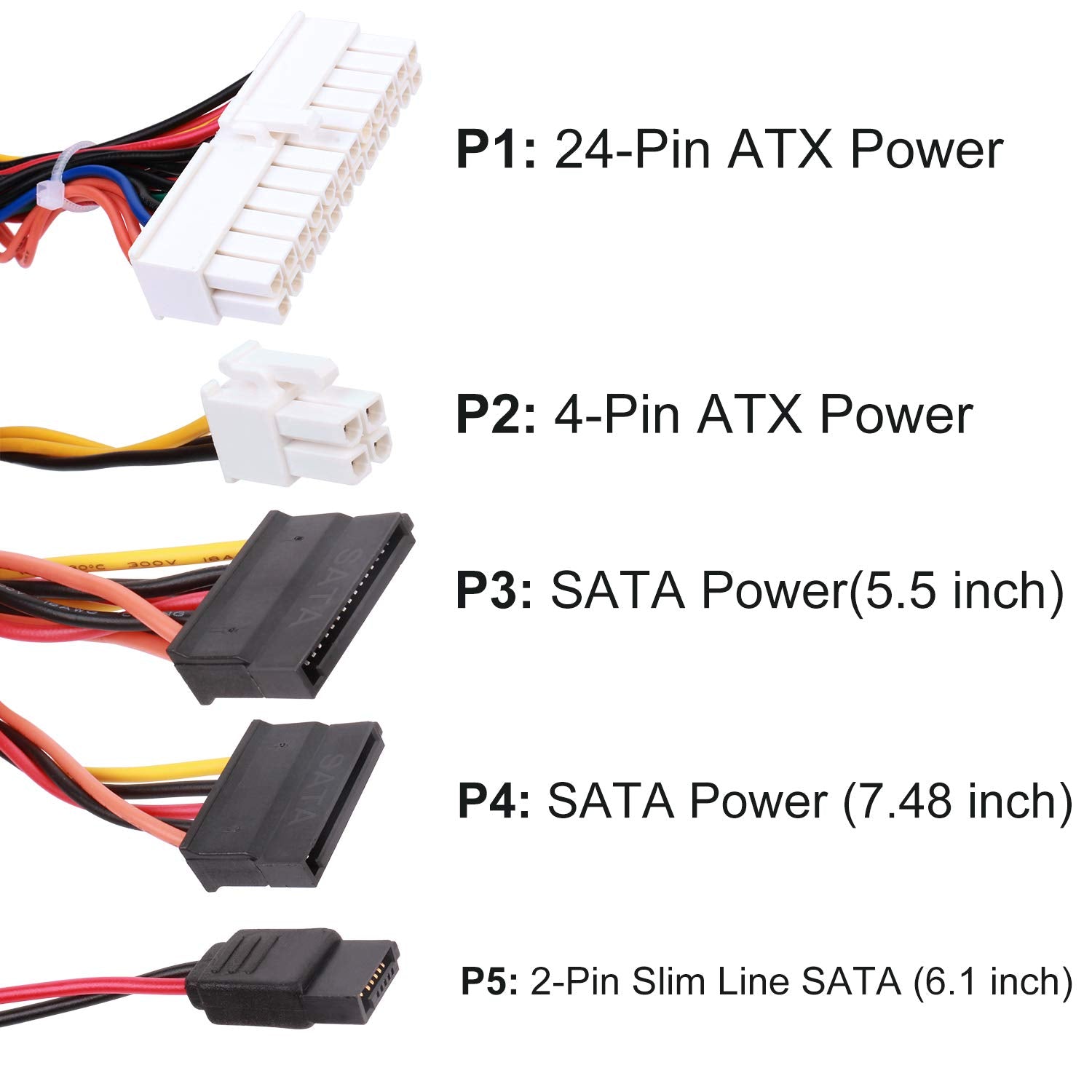 S Union Upgraded New 240W Power Supply Unit Compatible With Dell Optiplex 790 7010 390 960 990 3010 9010 Sff H240As 00 H240As 01