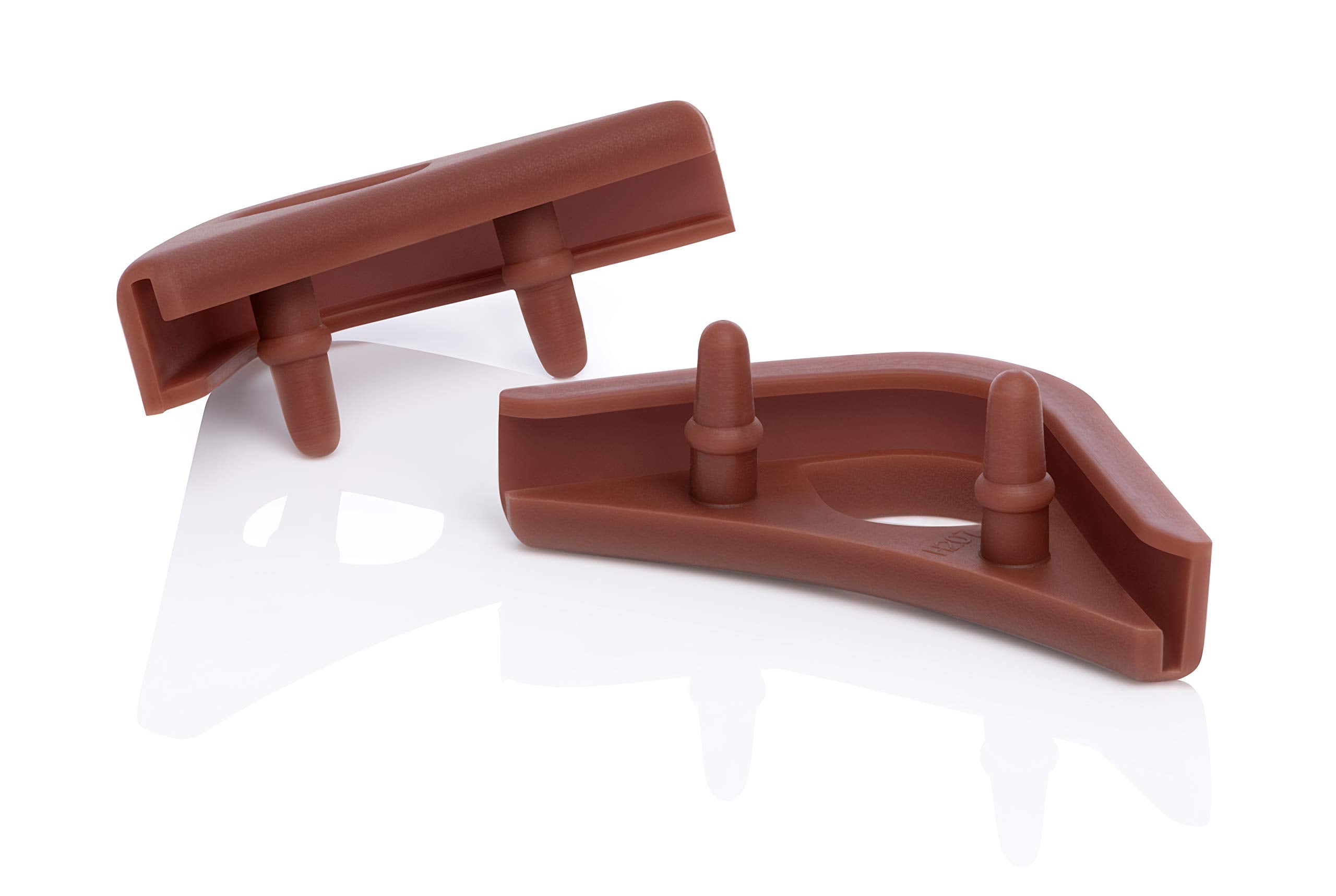 Noctua NA-SAVP1, Anti-Vibration Pads for 120/140mm Noctua Fans (16-Pack, Brown)