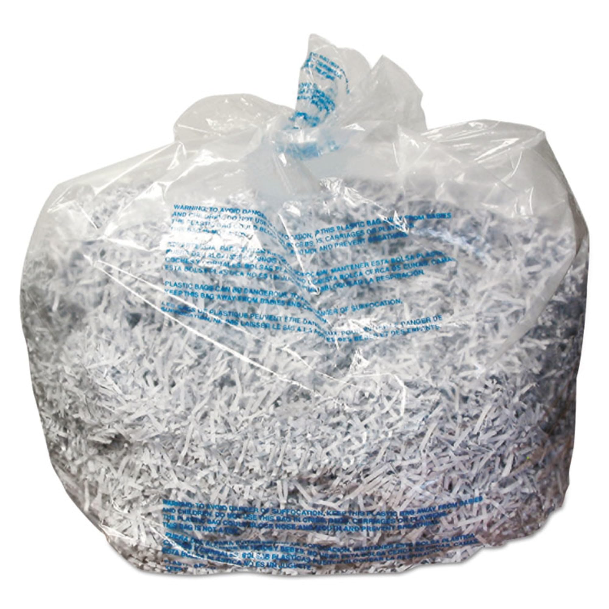 Gbc 3000 Series Shredder Bags Bag,Shredder,3000Srs,25Bx 2514703 (Pack Of5)