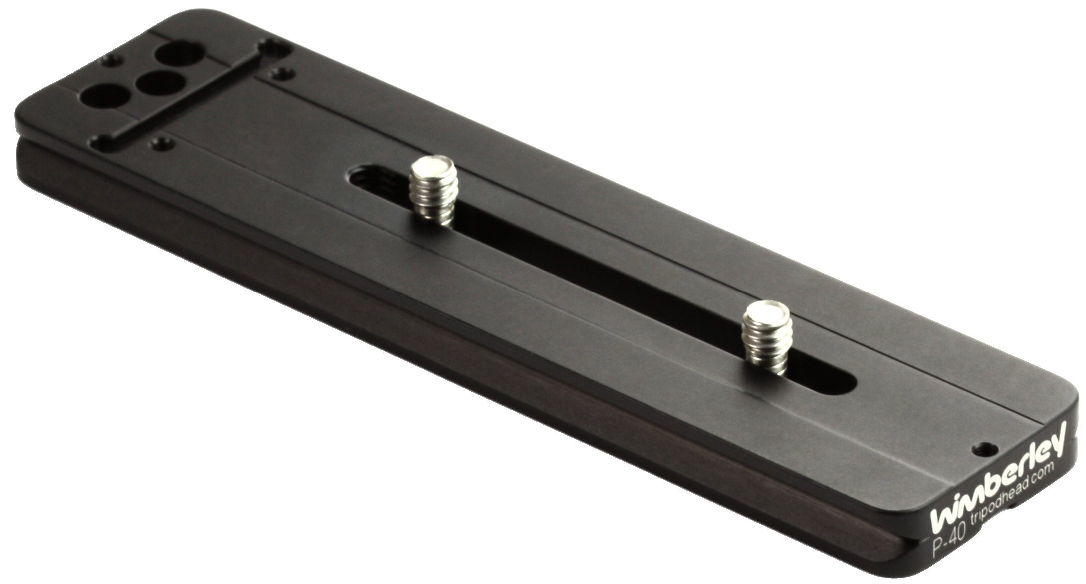 Wimberley P 40 Lens Plate   Arca Swiss Style   Made In Usa