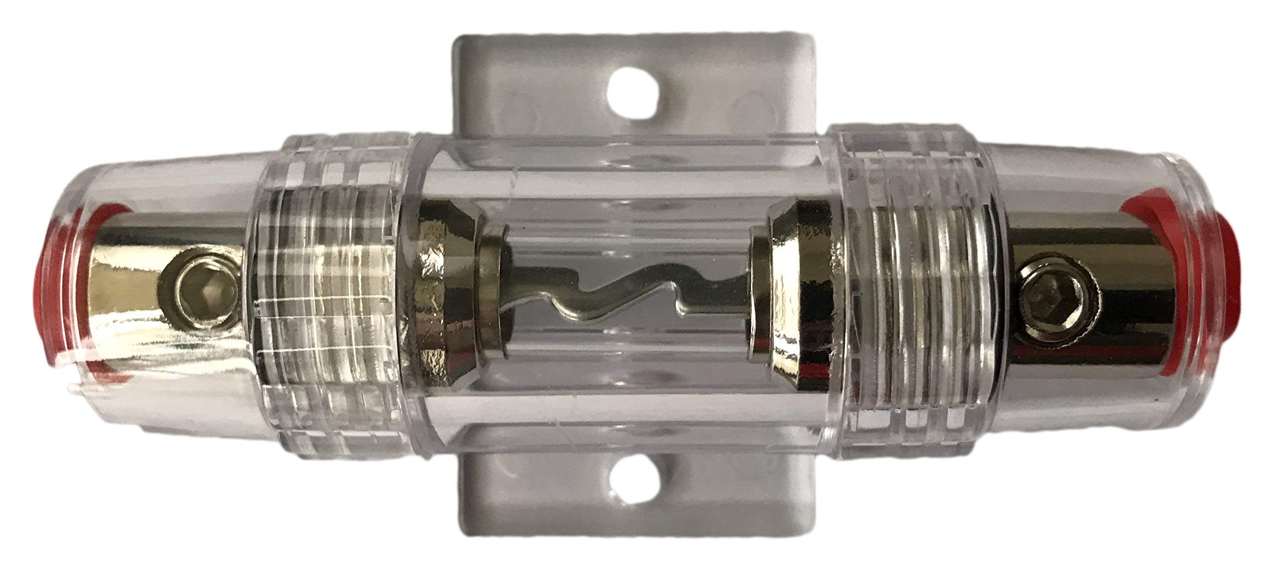 Soundbox Kit4 25Rb, 4 Gauge Amplifier Wire Power/Ground Amp Cable   50 Ft.