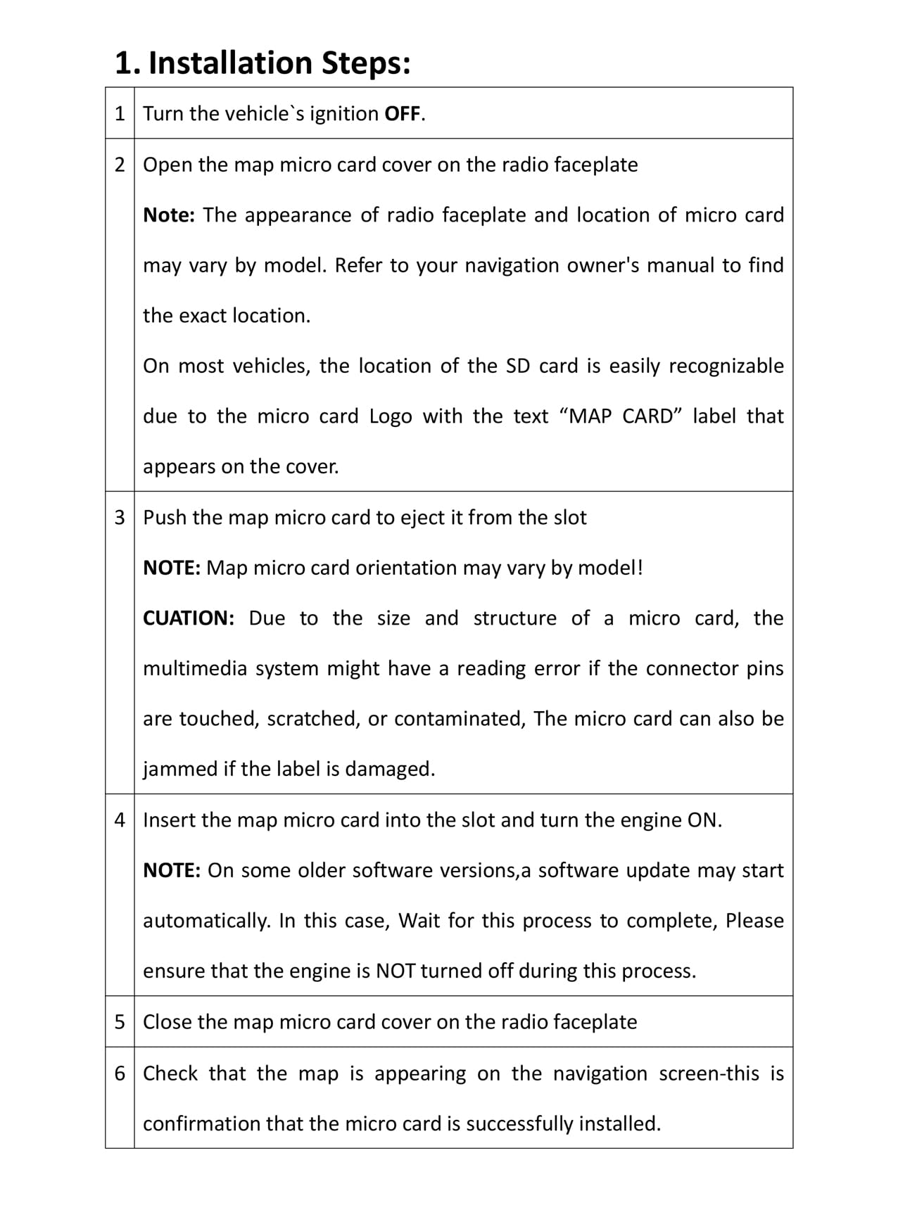 2025 Latest Navigation Sd Card Compatible With Toyota Highlander Tacoma 4Runner Rav4 Camry Corolla Tunder, Navigation Accessorie
