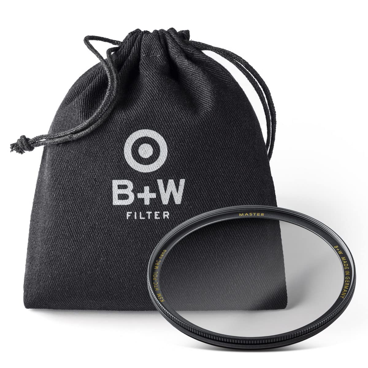 B+W 82Mm Master High Transmission Kaesemann Circular Polarizer Mrc Nano Glass Filter (Style May Vary)