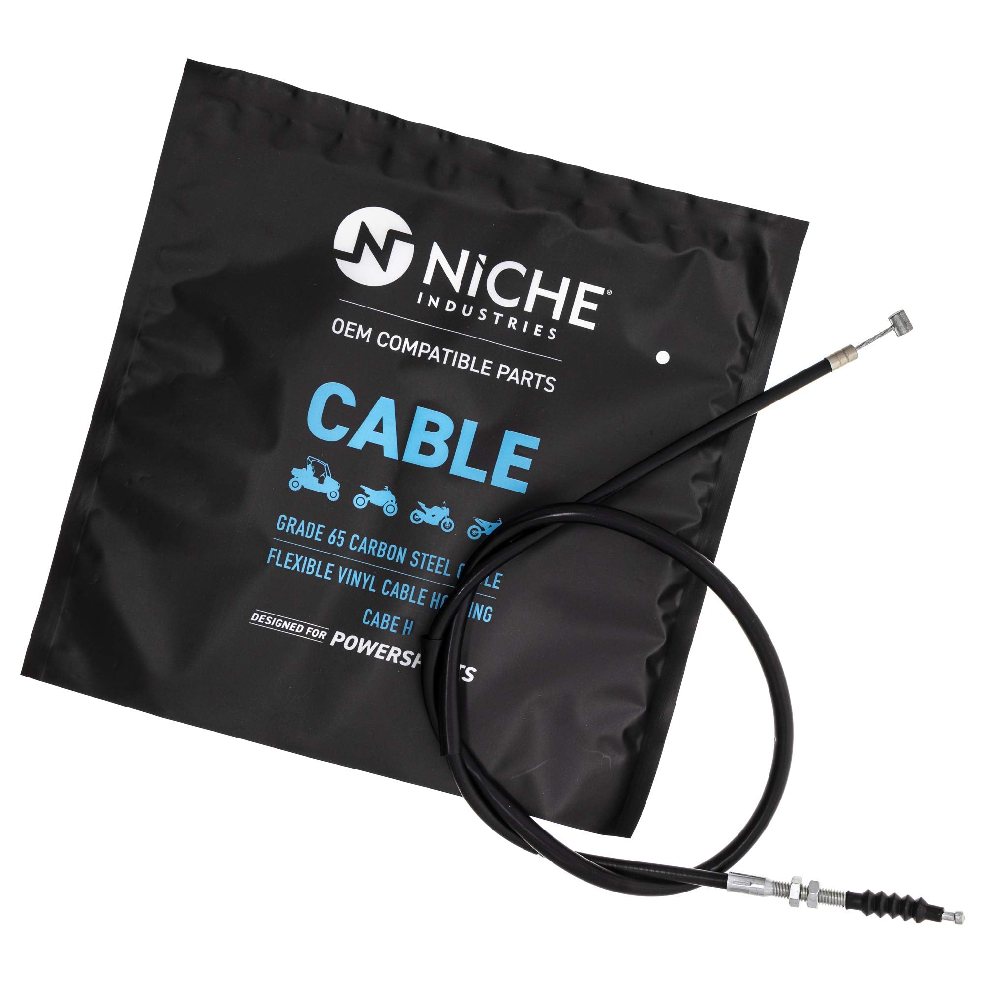 Niche Clutch Cable For Honda Crf100F Crf80F Xl80S Xr100R Xr75 22870 Kn4 A60 22870 Gn1 A50 22870 195 730