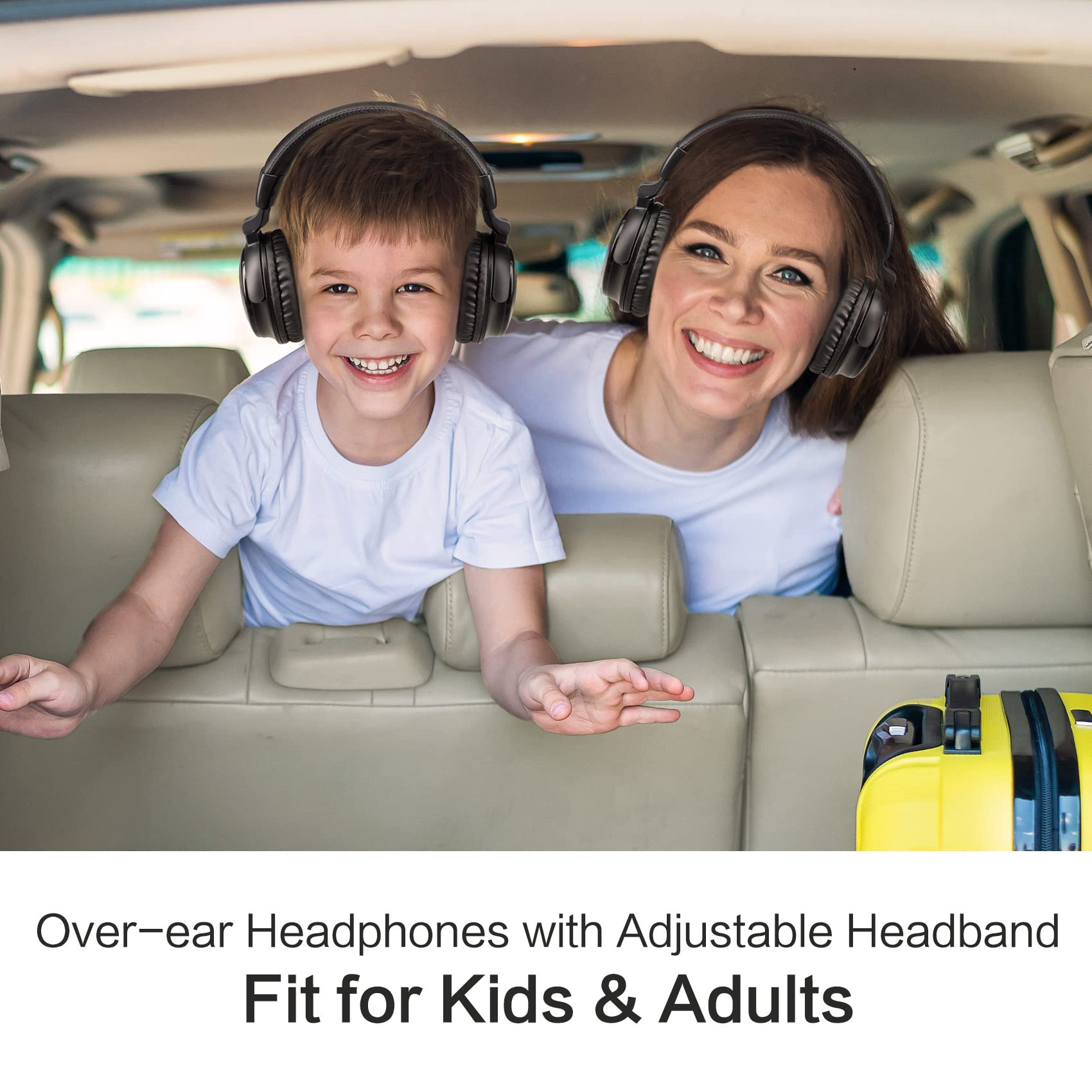 Joanbro Compatible With Uconnect Headphones, Oem Car Ir Headphones For Chrysler Town & Country, Dodge Grand Caravan & Jeep & Nis