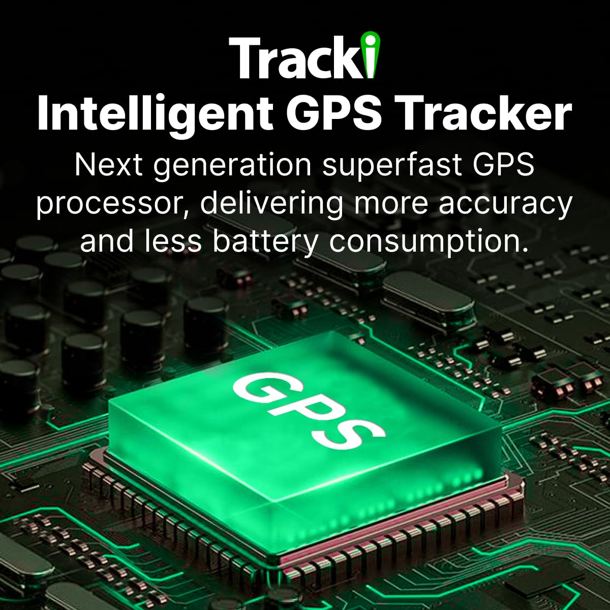 Tracki Gps Tracker For Vehicles, Car, Kids, Assets. 4G Lte Gps Tracking Device. Unlimited Distance & Worldwide. Small Portable R