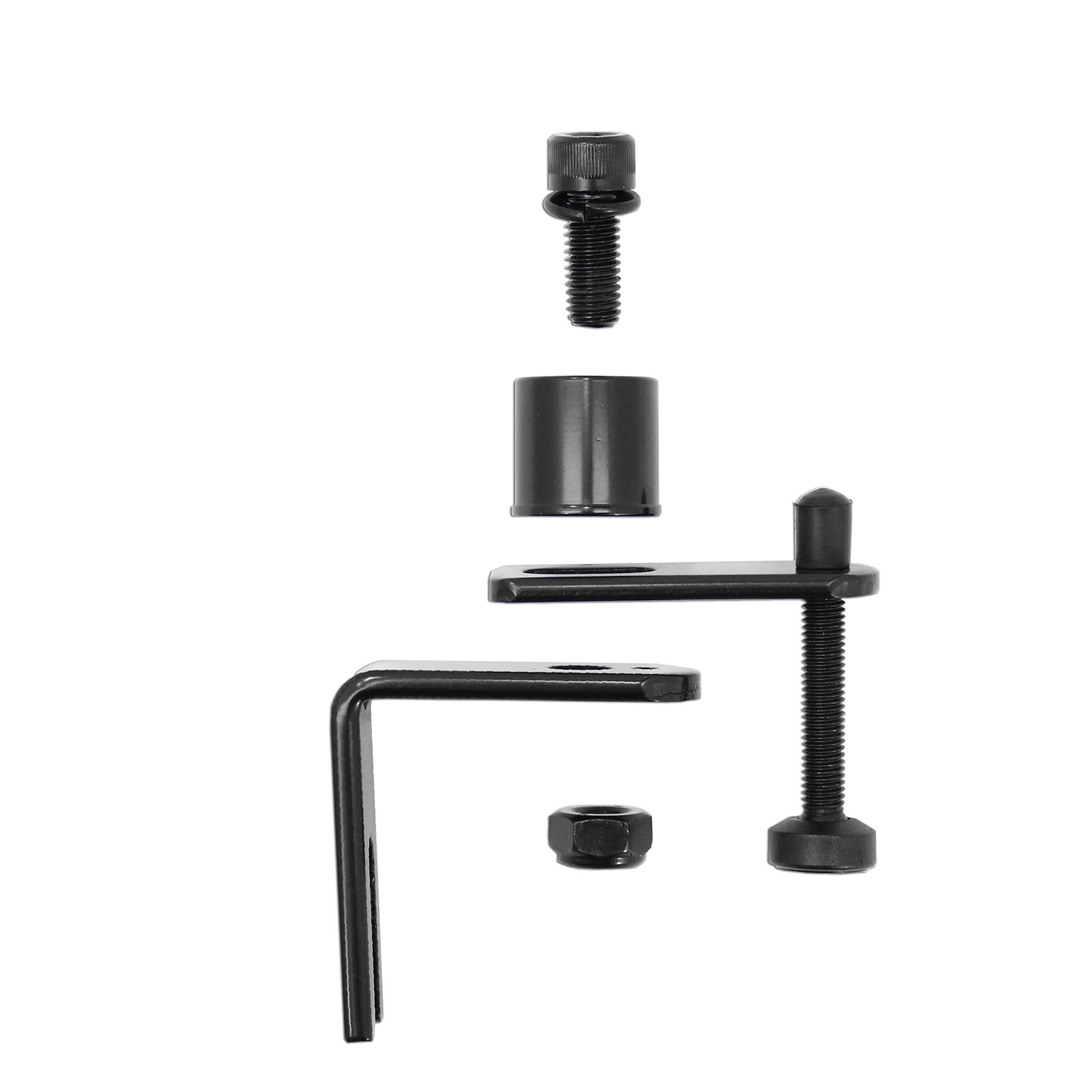 Aa-Products T-70N Notebook/Laptop/Netbook Computer Mount Holder Stand For Trucks-Vans-Cars-Suvs