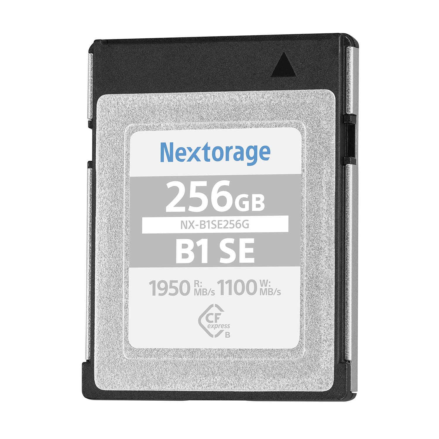 Nextorage Cfexpress Type B Card Se Series 256Gb Max Read 1950Mb/S/Max Write 1100Mb/S