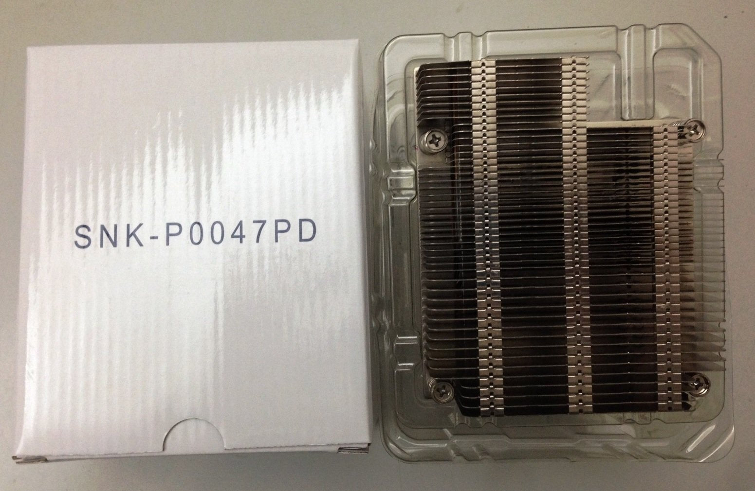 Supermicro SNK-P0047PD Heatsink