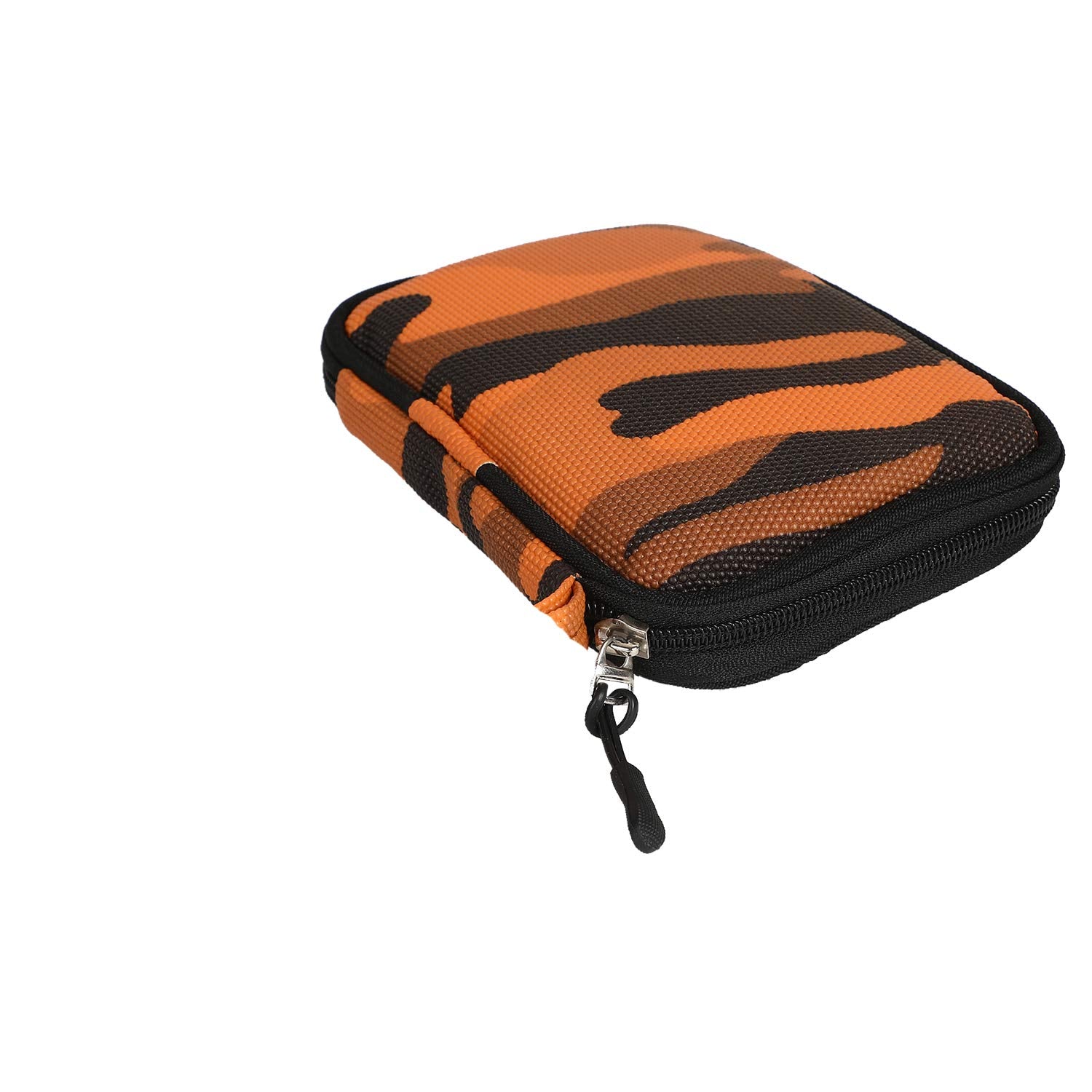 Wolfano Wd Hdd Hard Case/Cover/Pouch For 2.5 Inch Portable Hard Drive (For Seagate, Toshiba, Wd, Sony, Transcend, Lenovo, Adata)