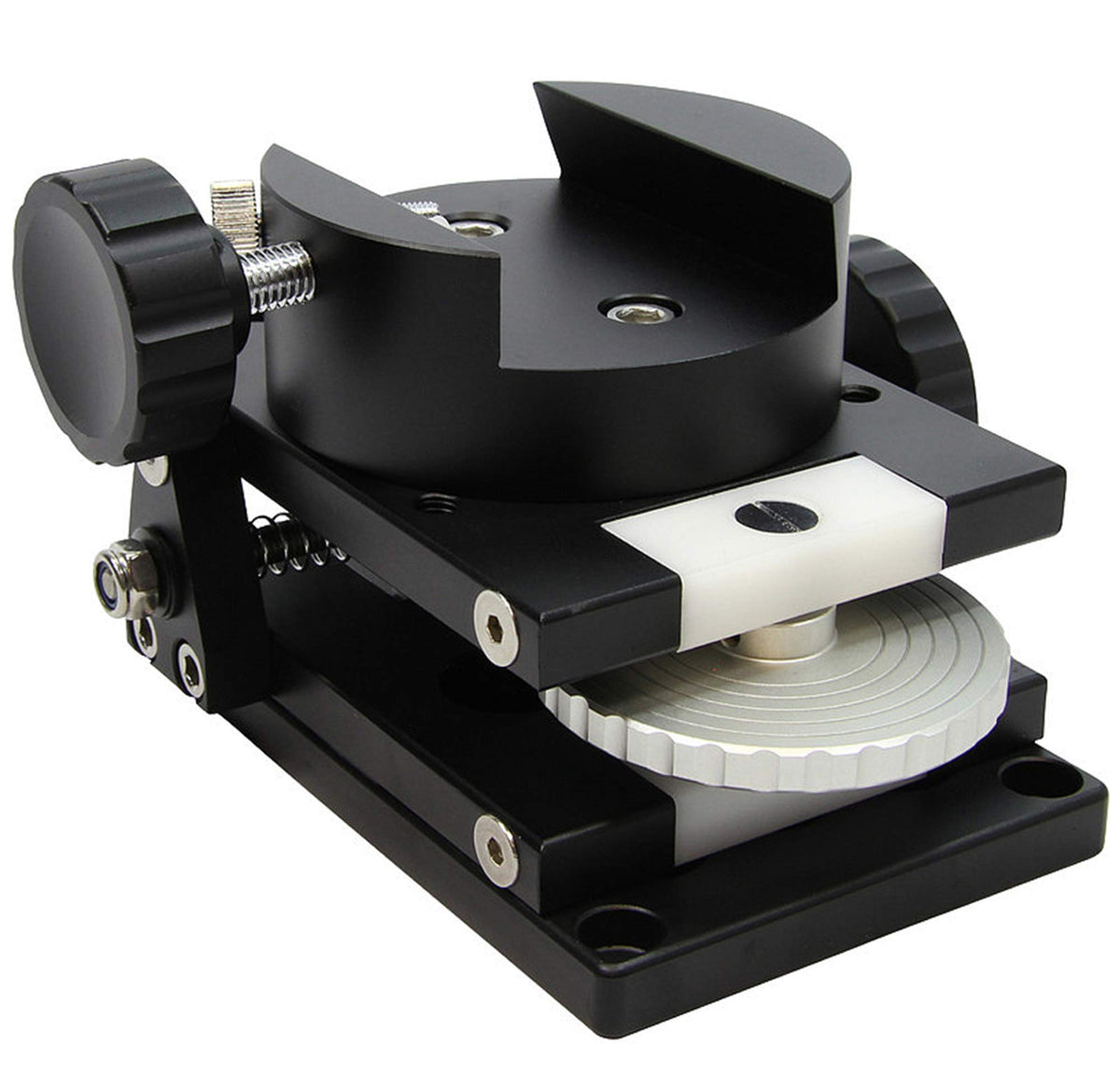 Astromania Guide Scope Mount - The Convenient Way To Mount Your Guide Scope