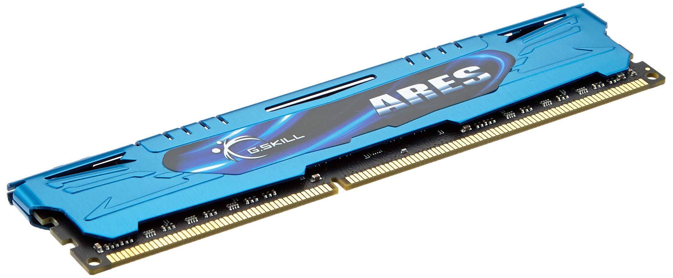 G.SKILL Ares Series 16GB (2 x 8GB) 240-Pin DDR3 SDRAM DDR3 2400 (PC3 19200) Desktop Memory Model F3-2400C11D-16GAB
