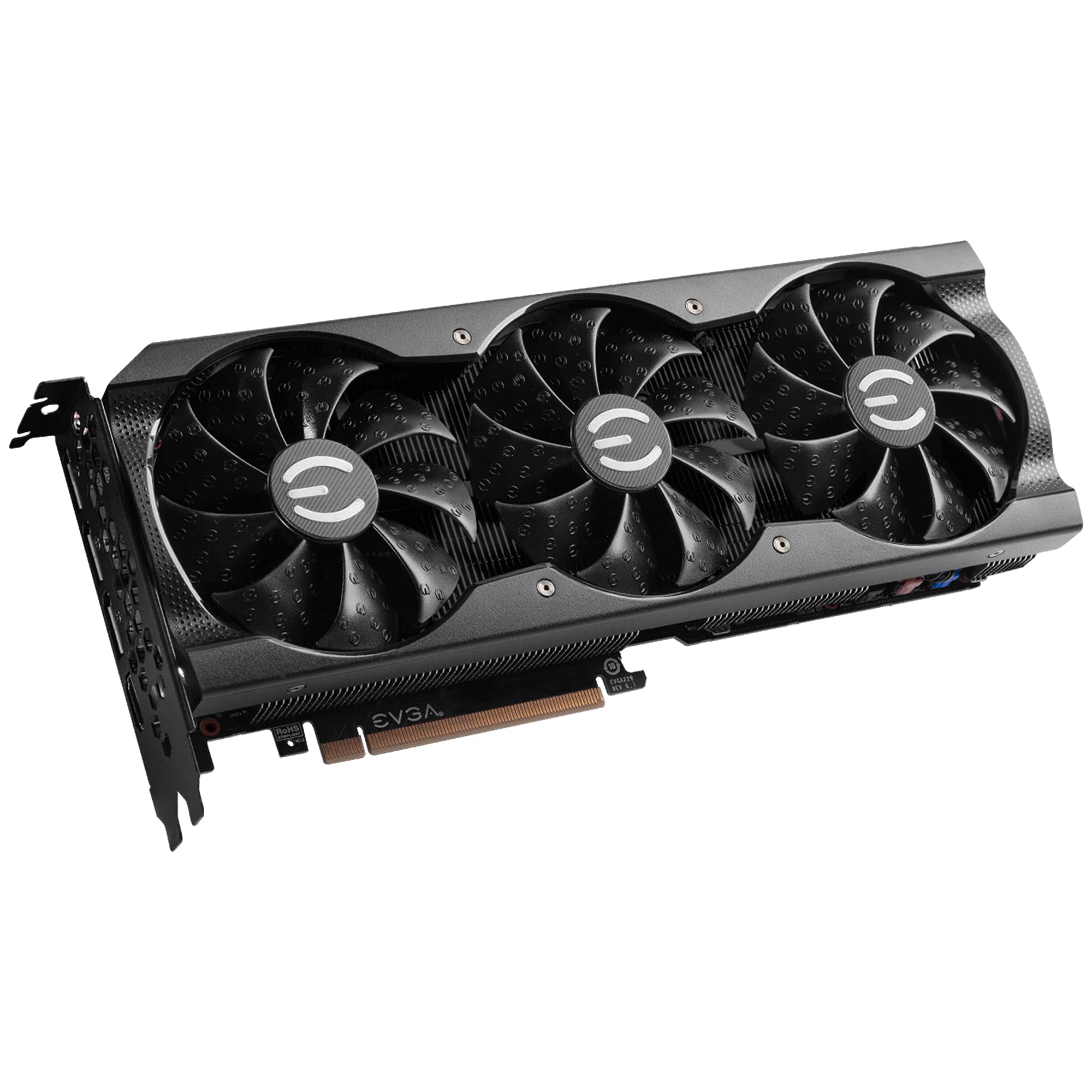 Evga Geforce Rtx 3060 Ti Ftw Ultra Gaming, 08G P5 3667 Kl, 8Gb Gddr6, Icx3 Cooling, Argb Led, Lhr