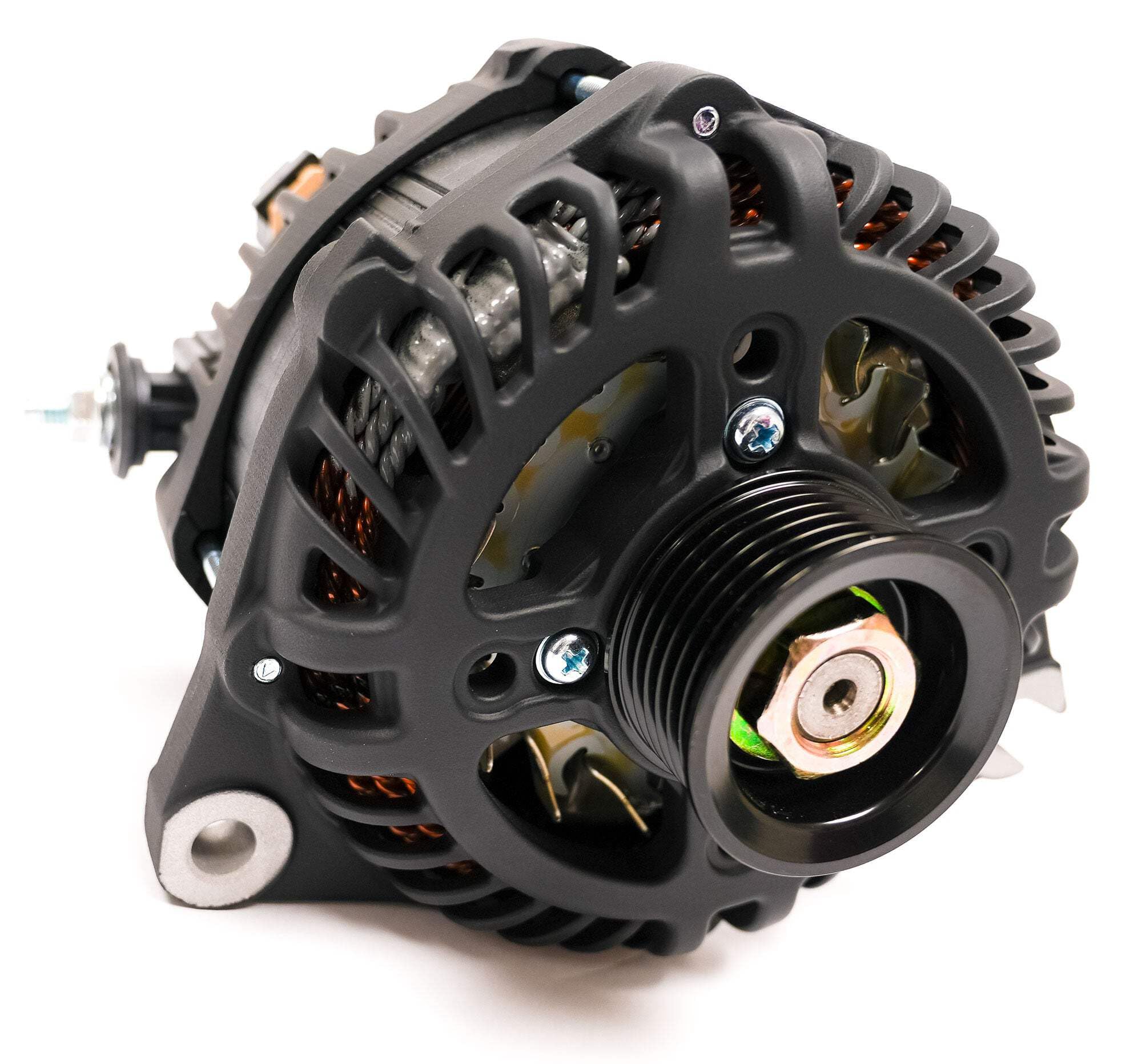 Arco Marine Zeus A275L Transit Alternator W/Regulator,WBAUVB0D3QR8GBZ