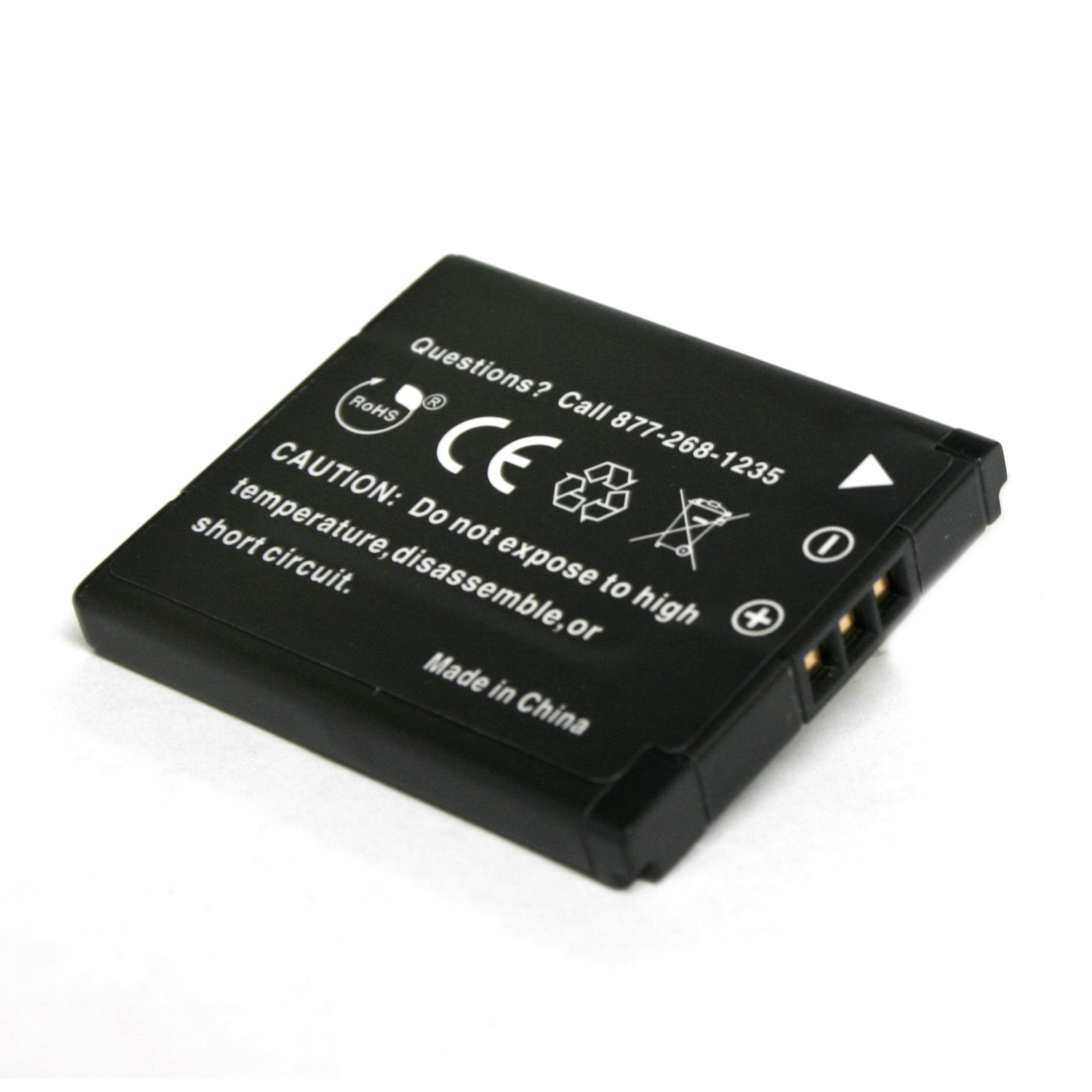 Wasabi Power Battery For Canon Nb-11L, Nb-11Lh And Canon Powershot A2300 Is, A2400 Is, A2500, A2600, A3400 Is, A3500 Is, A4000 I