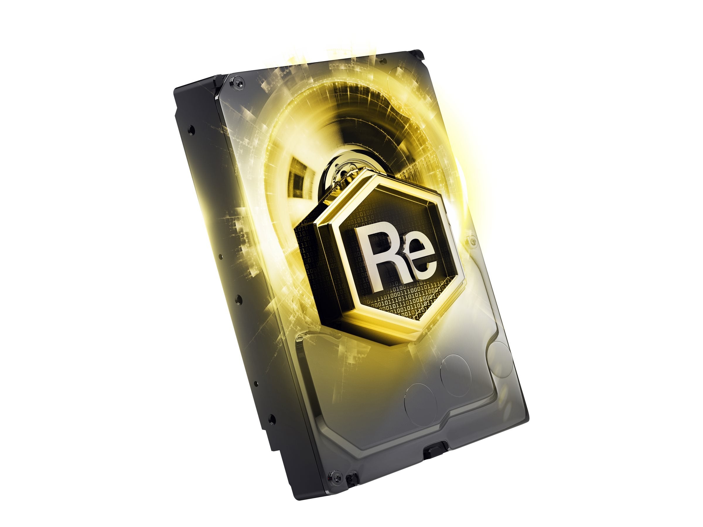 Wd 6Tb 3.5'' Re 7200 Rpm Sata Iii 128 Mb Cache Bulk/Oem Enterprise Hard Drive (Wd6001Fsyz)