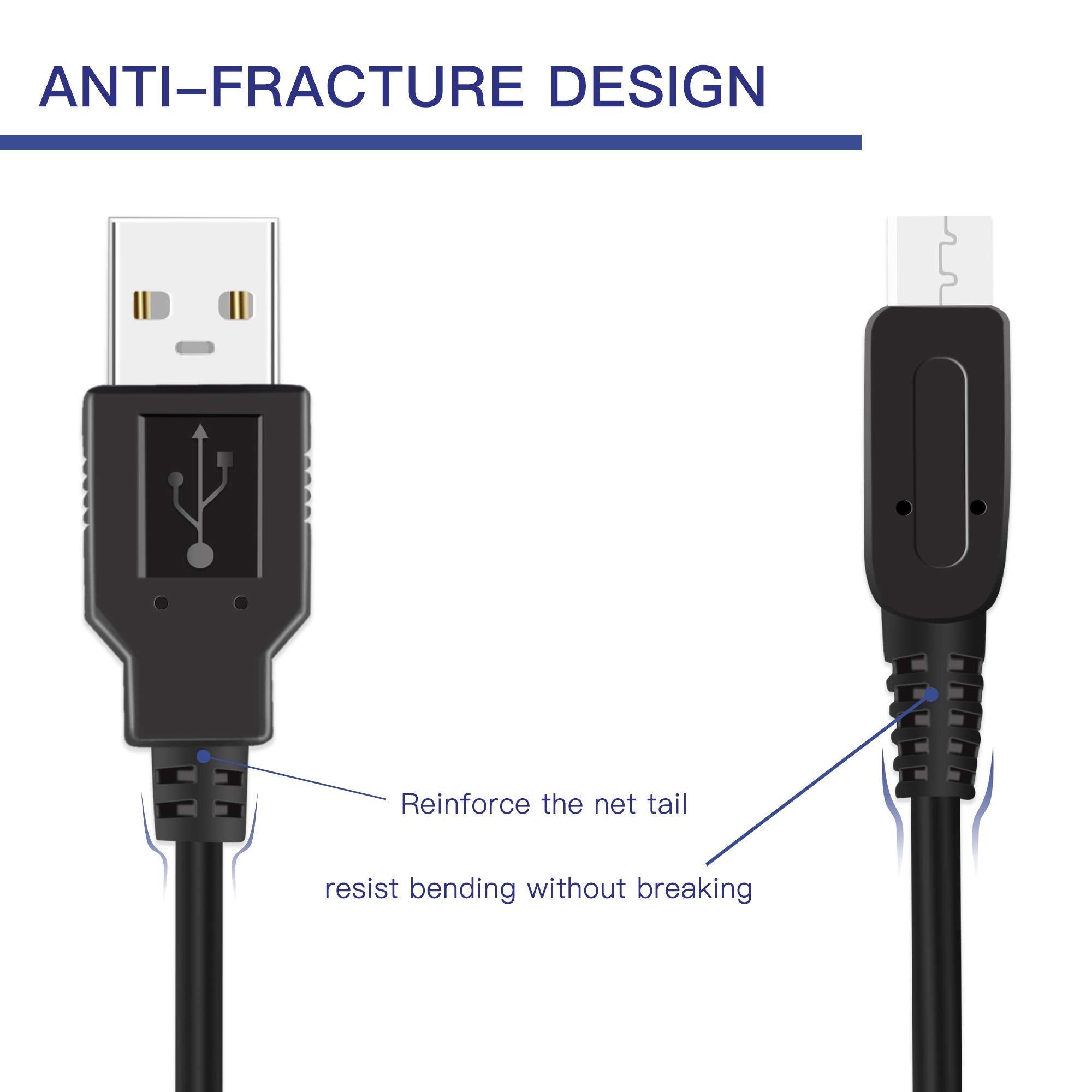 New 3Ds Xl Usb Charger Cable Kit, Ac Power Adapter Charger Cable And Stylus Pen For Nintendo New 3Ds Xl, Wall Travel Charger Pow