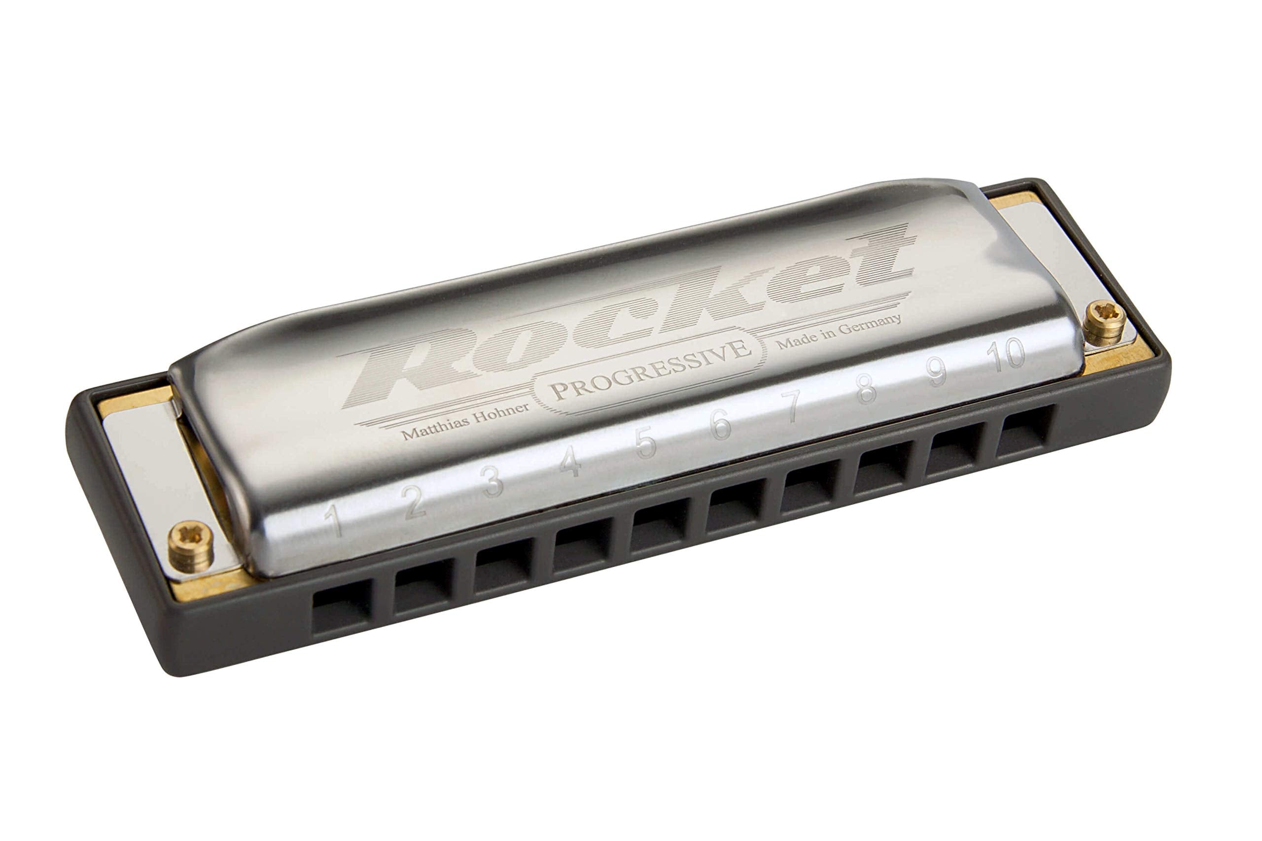 Hohner Harmonicas M2013Bx C# Harmonica, Db
